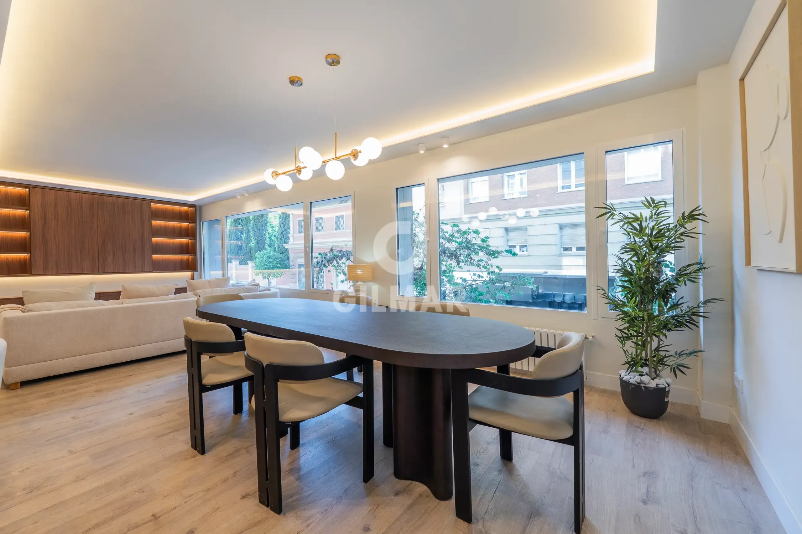 Piso en Castellana - Madrid