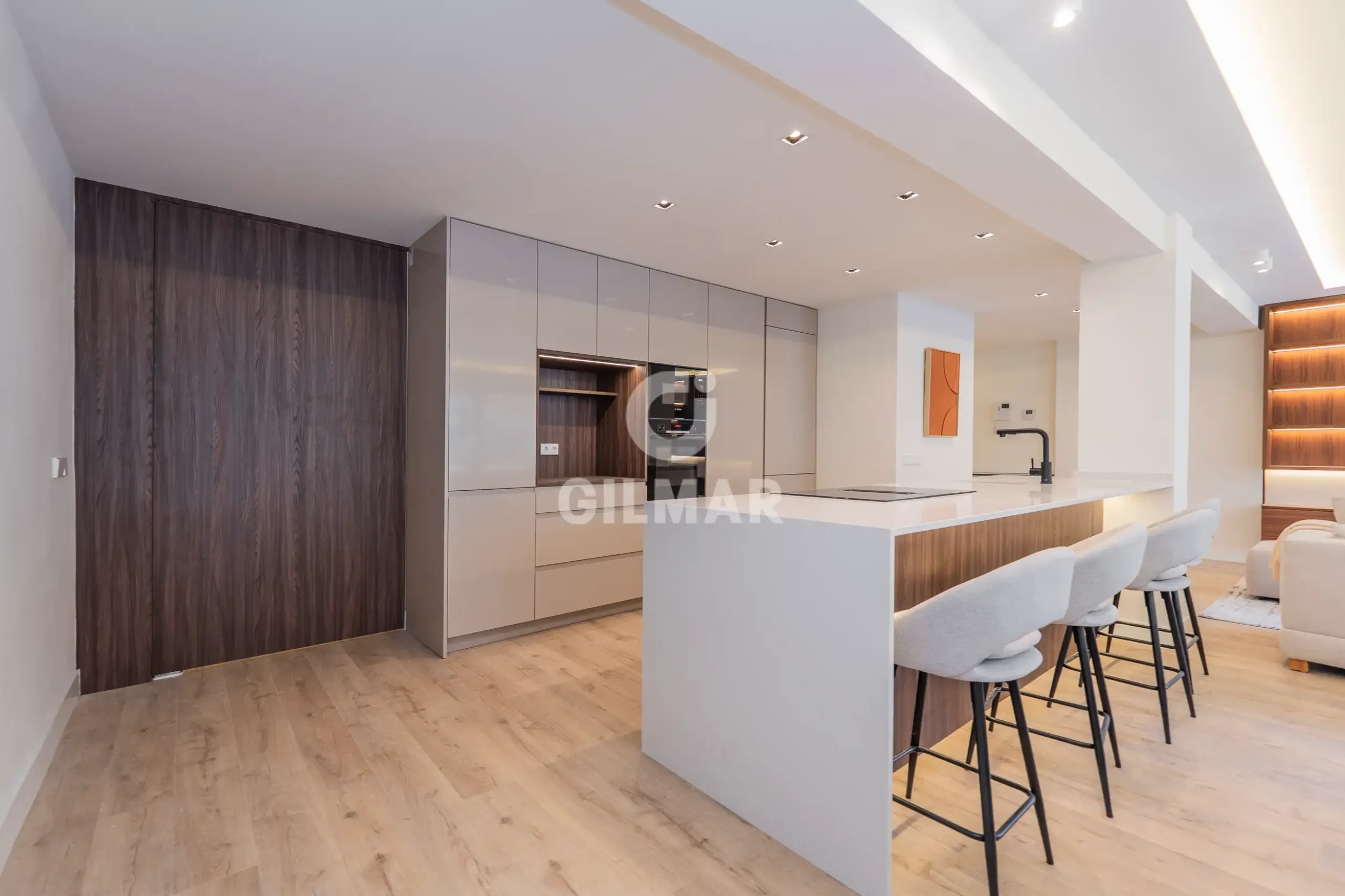 Piso en Castellana - Madrid