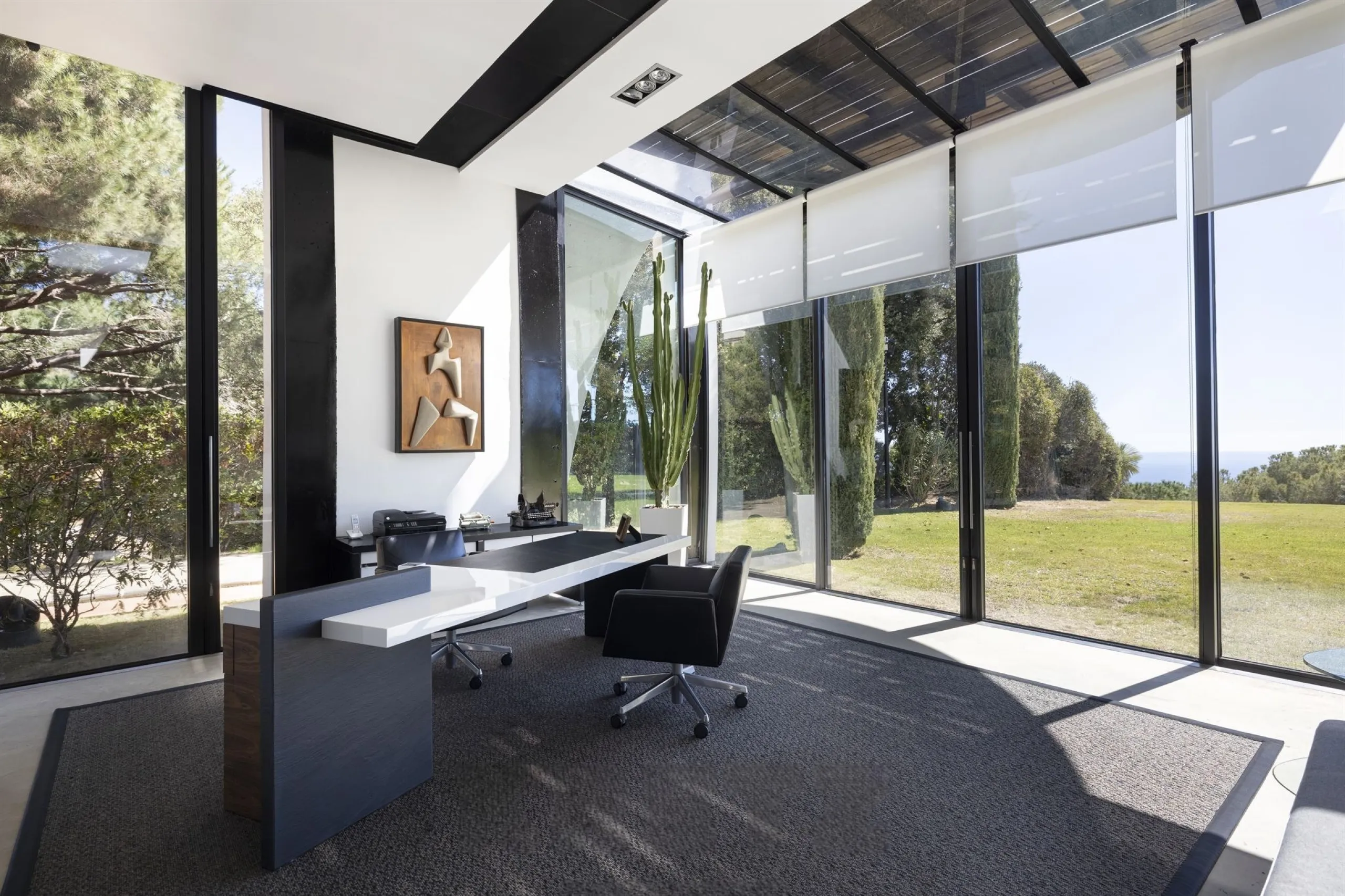 Exclusive Luxury Villa in the Prestigious Supermaresme Residential Area, Sant Andreu de Llavaneres, Barcelona