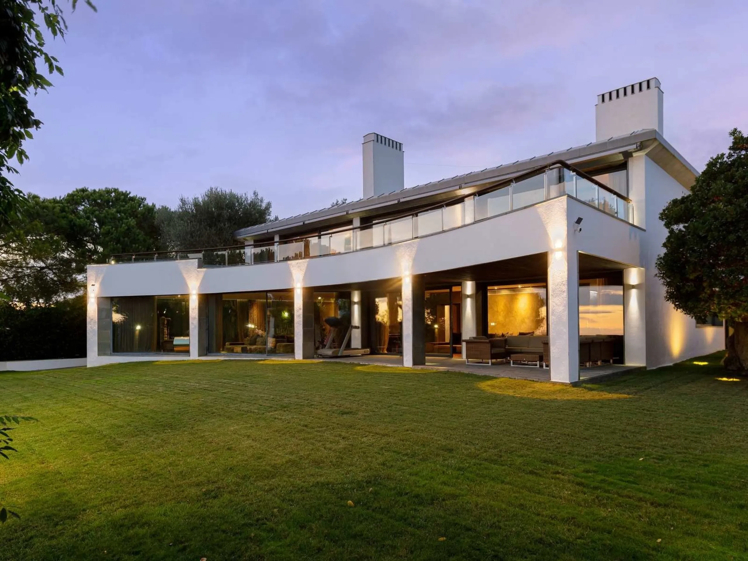 Luxury Villa in the Prestigious Supermaresme, Sant Andreu de Llavaneres, Barcelona