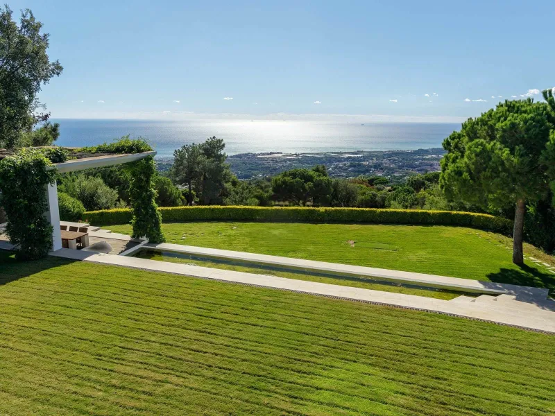 Luxury Villa in the Prestigious Supermaresme, Sant Andreu de Llavaneres, Barcelona