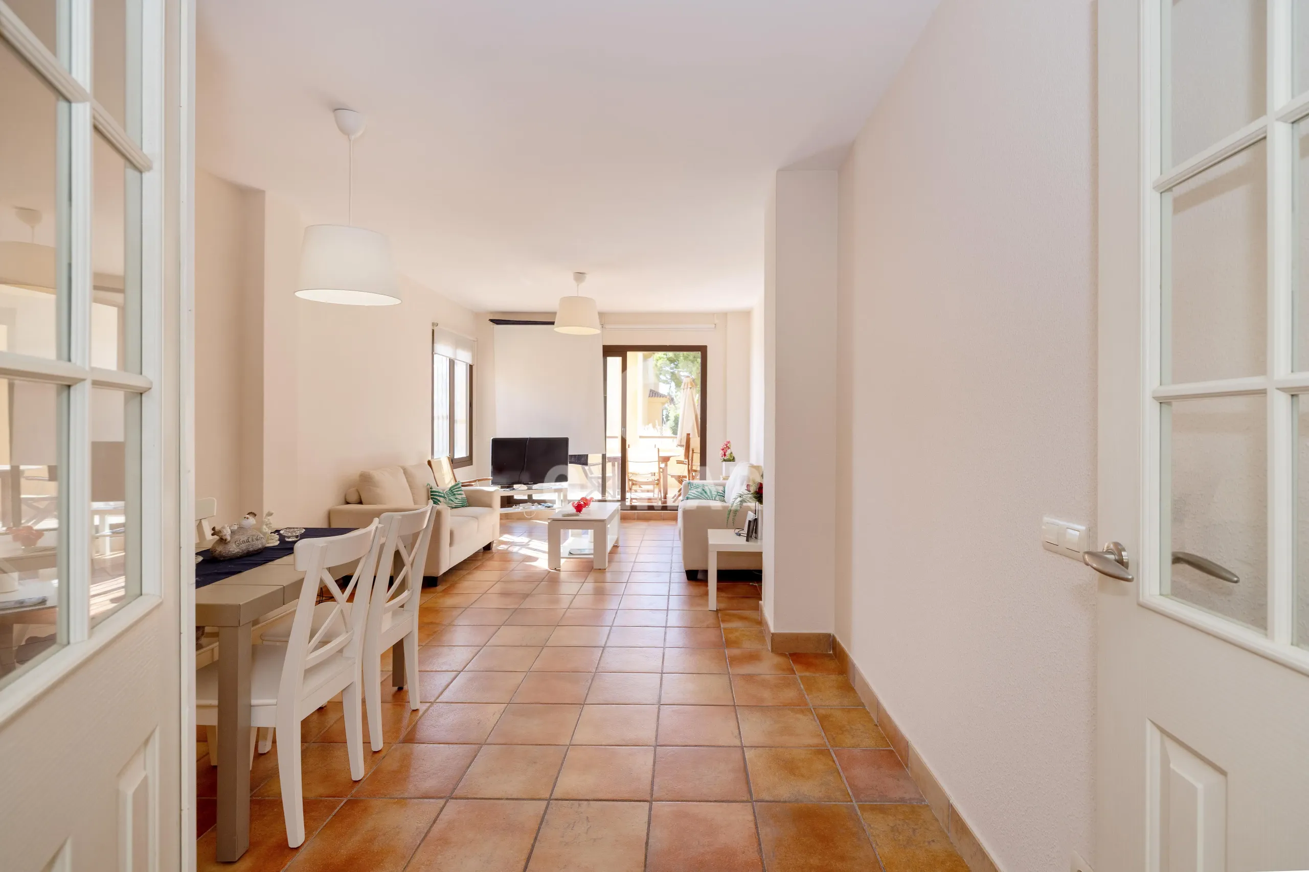 Piso en Benalmádena - Málaga