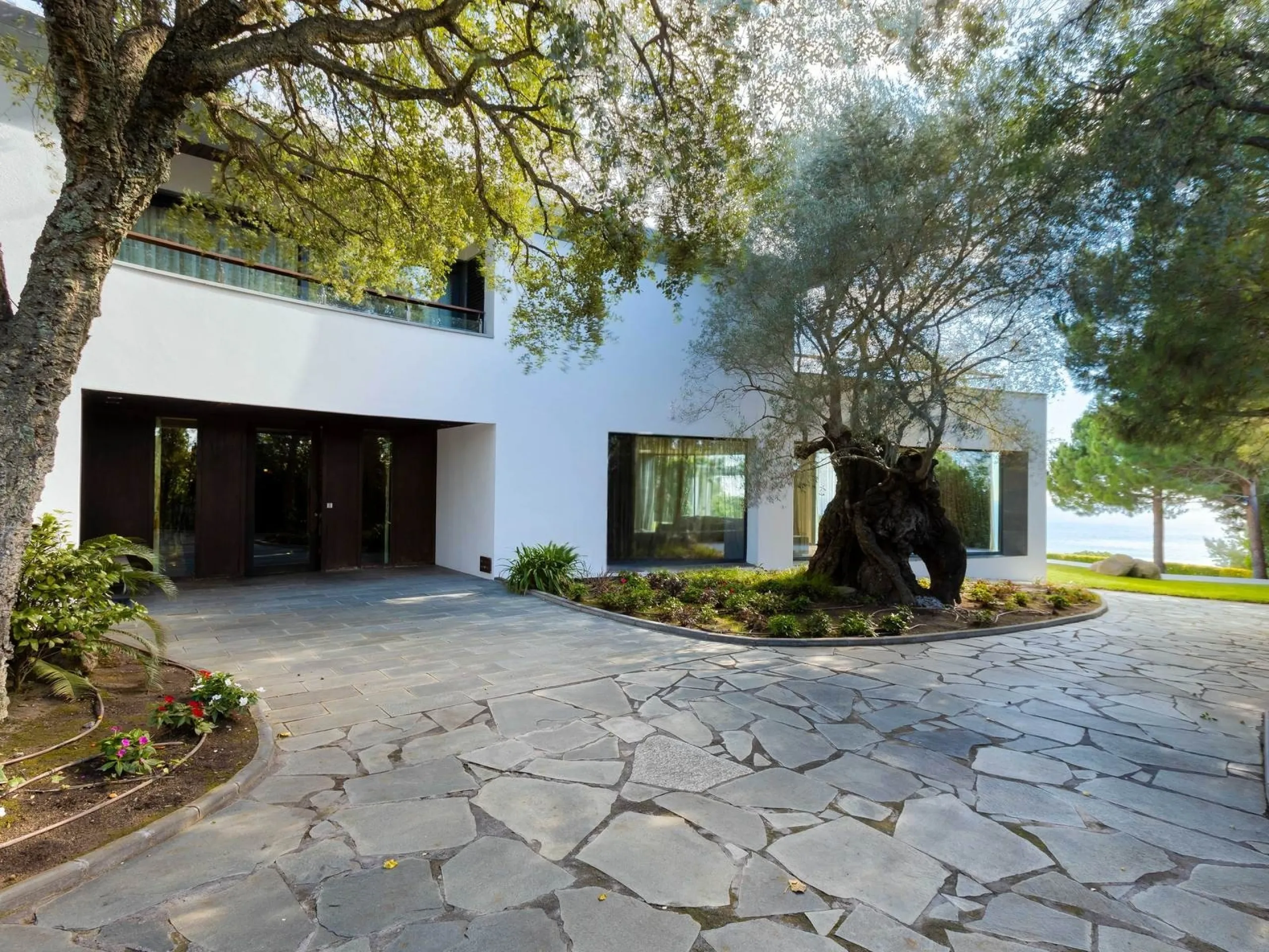 Luxury Villa in the Prestigious Supermaresme, Sant Andreu de Llavaneres, Barcelona