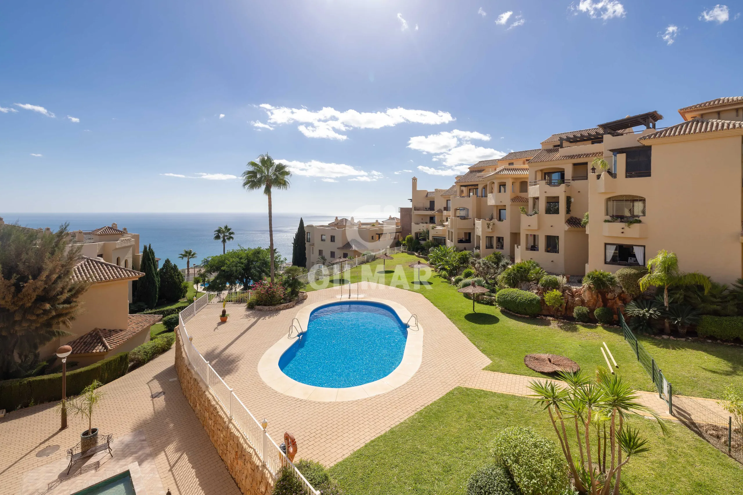 Piso en Benalmádena - Málaga
