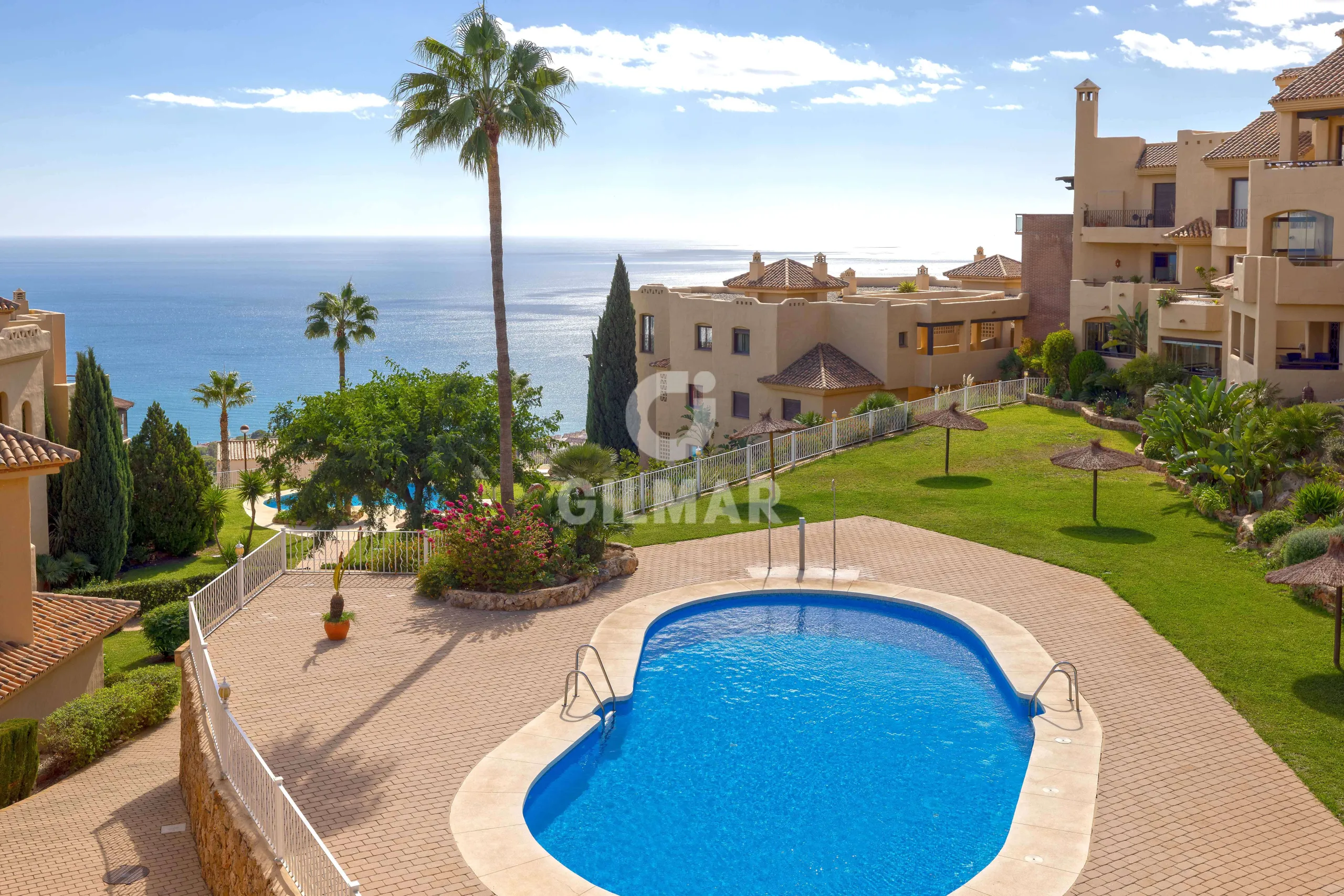 Piso en Benalmádena - Málaga