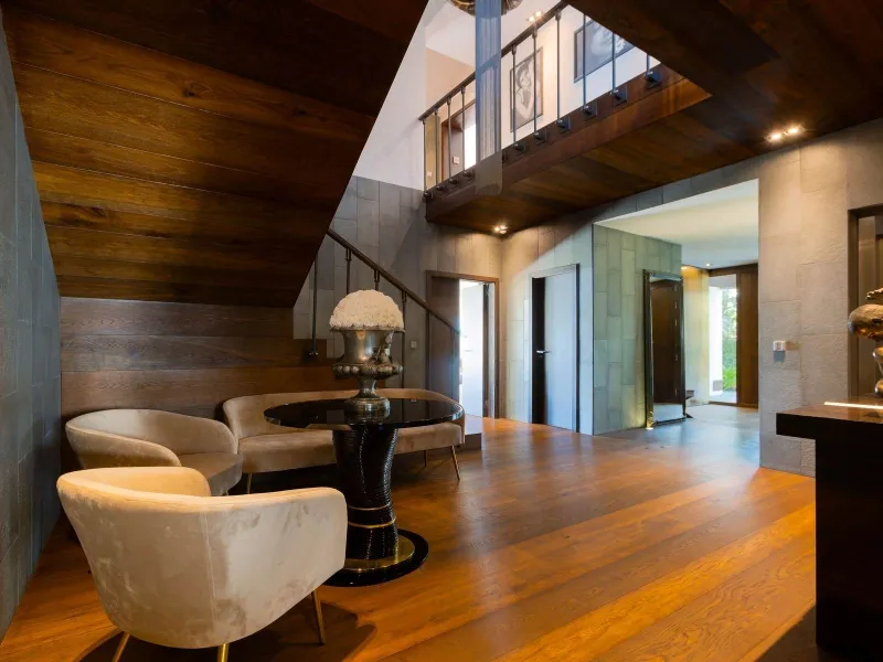 Luxury Villa in the Prestigious Supermaresme, Sant Andreu de Llavaneres, Barcelona