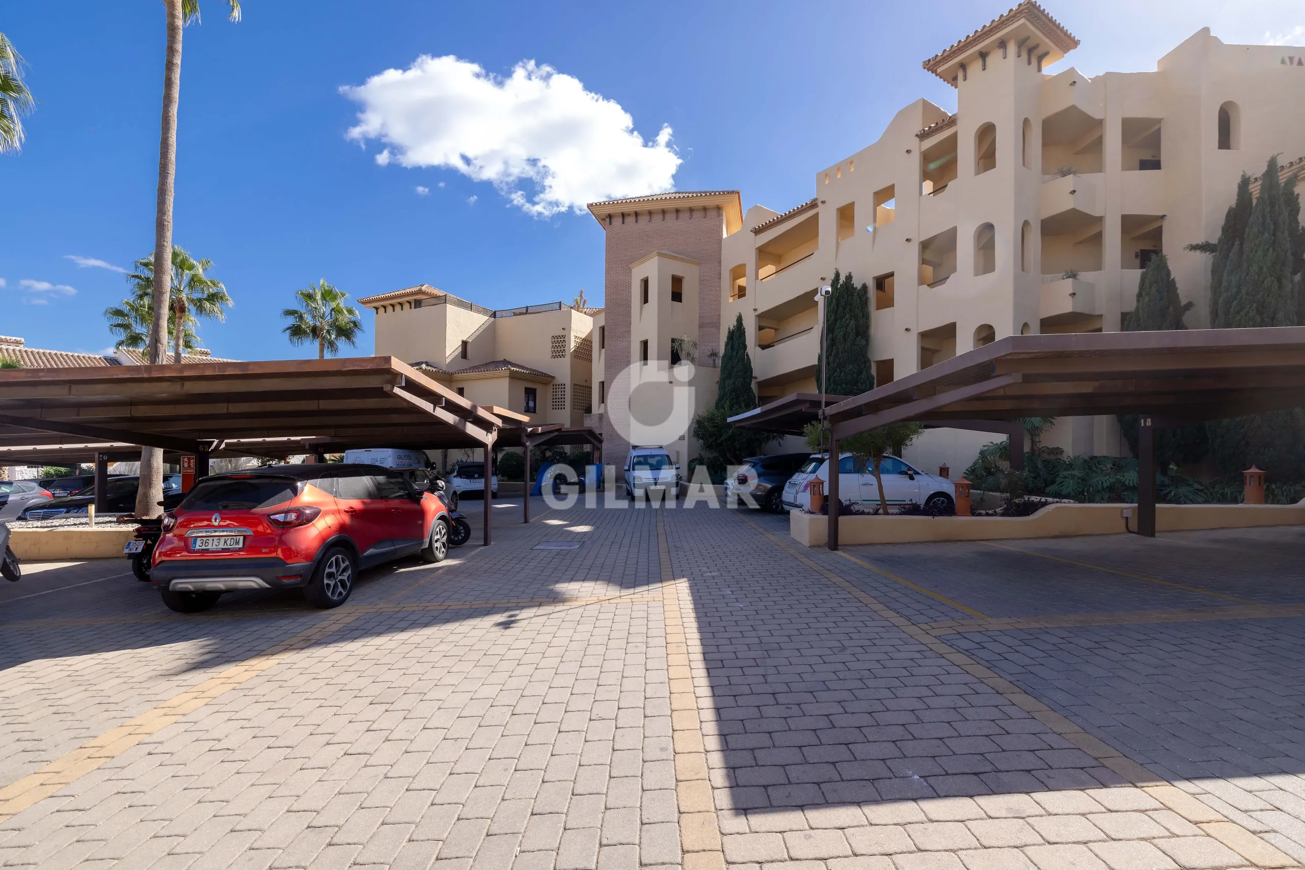 Piso en Benalmádena - Málaga
