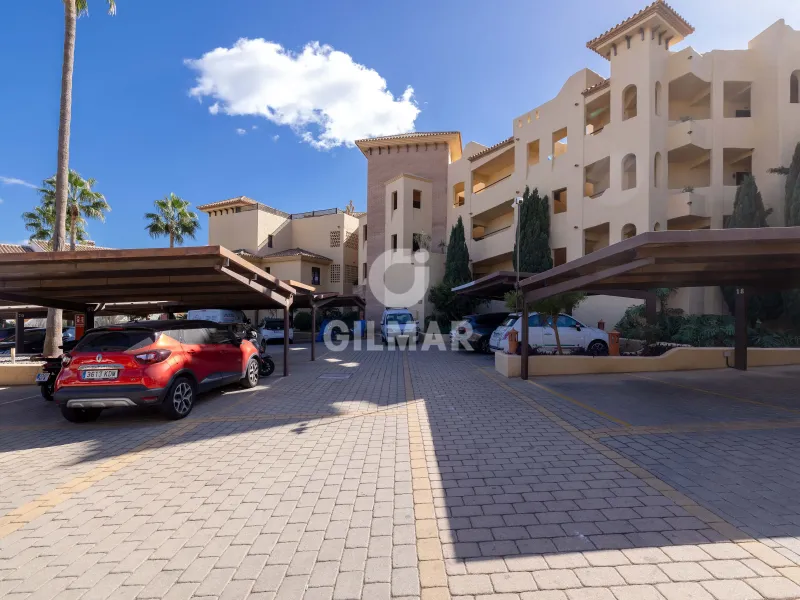Piso en Benalmádena - Málaga