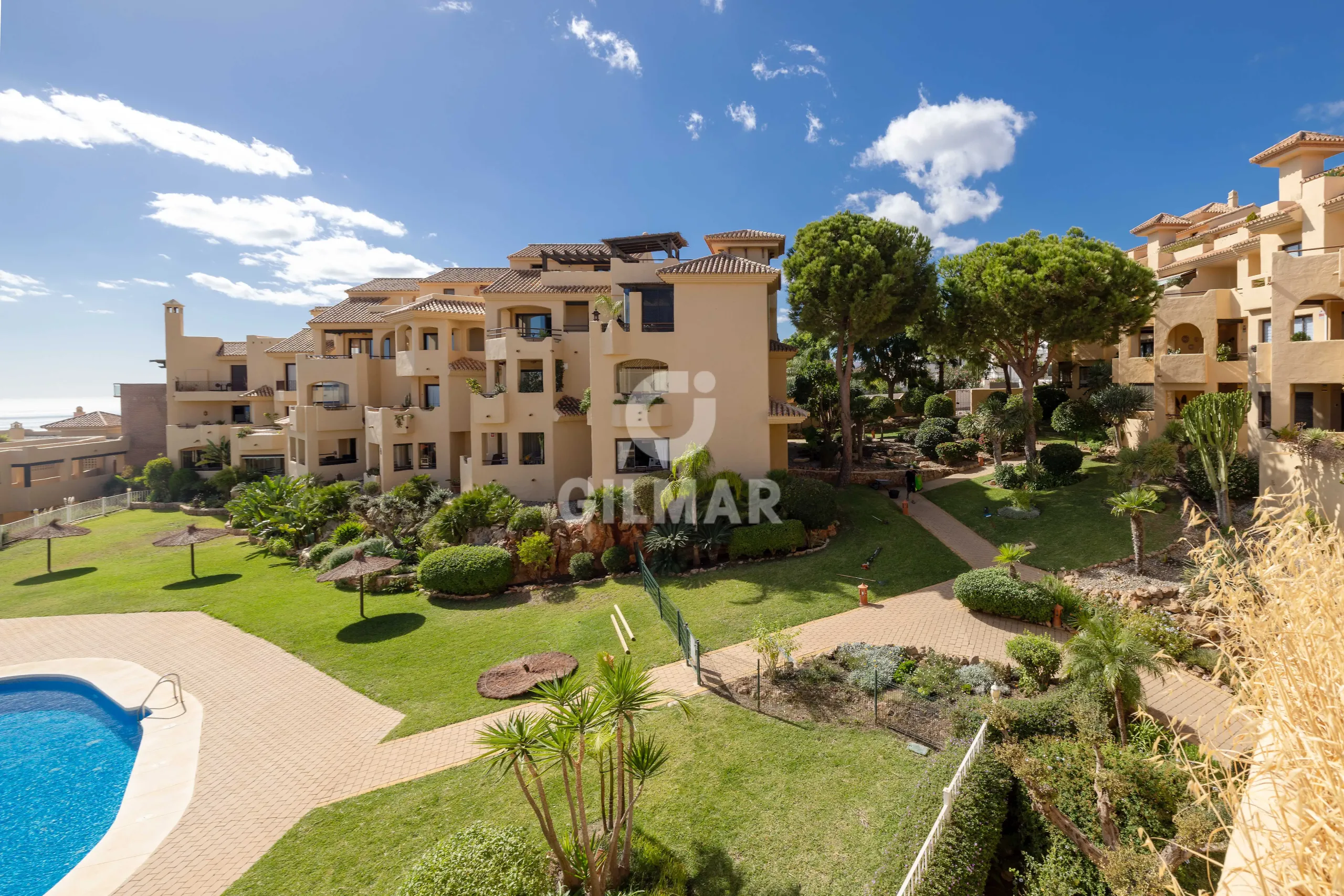 Piso en Benalmádena - Málaga