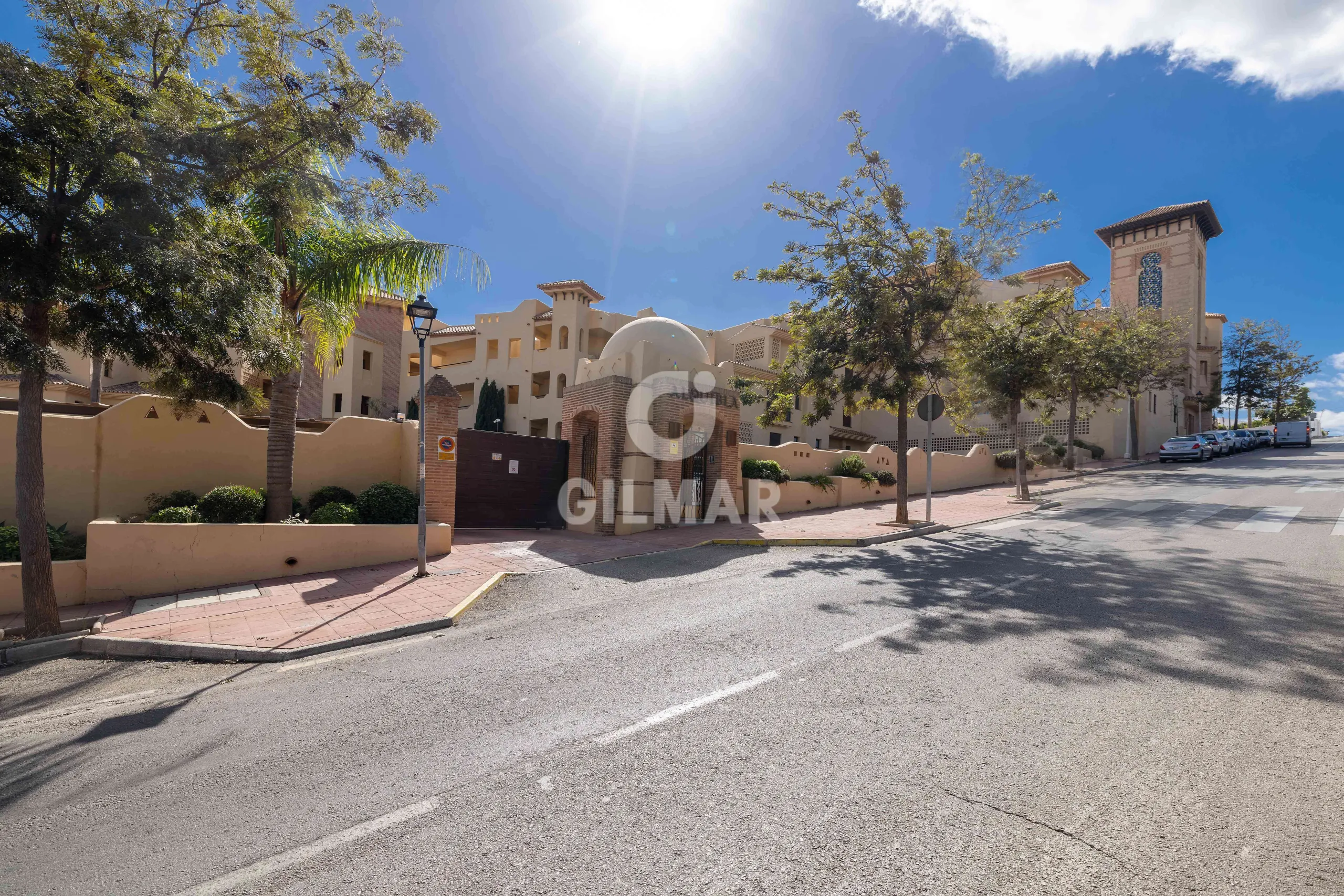Piso en Benalmádena - Málaga