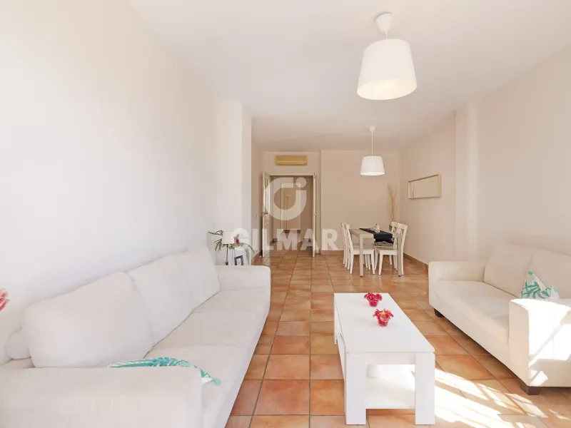 Piso en Benalmádena - Málaga