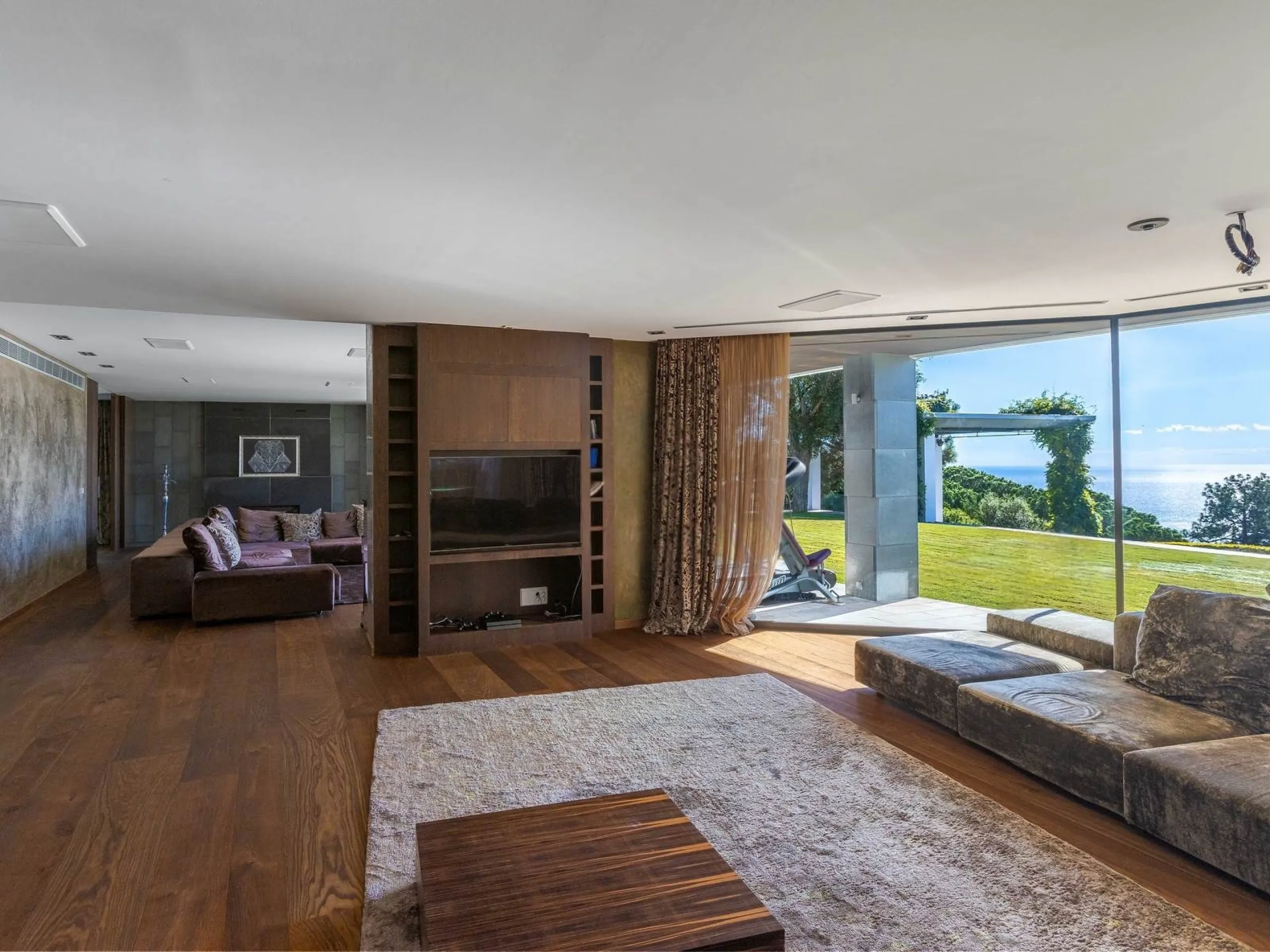 Luxury Villa in the Prestigious Supermaresme, Sant Andreu de Llavaneres, Barcelona