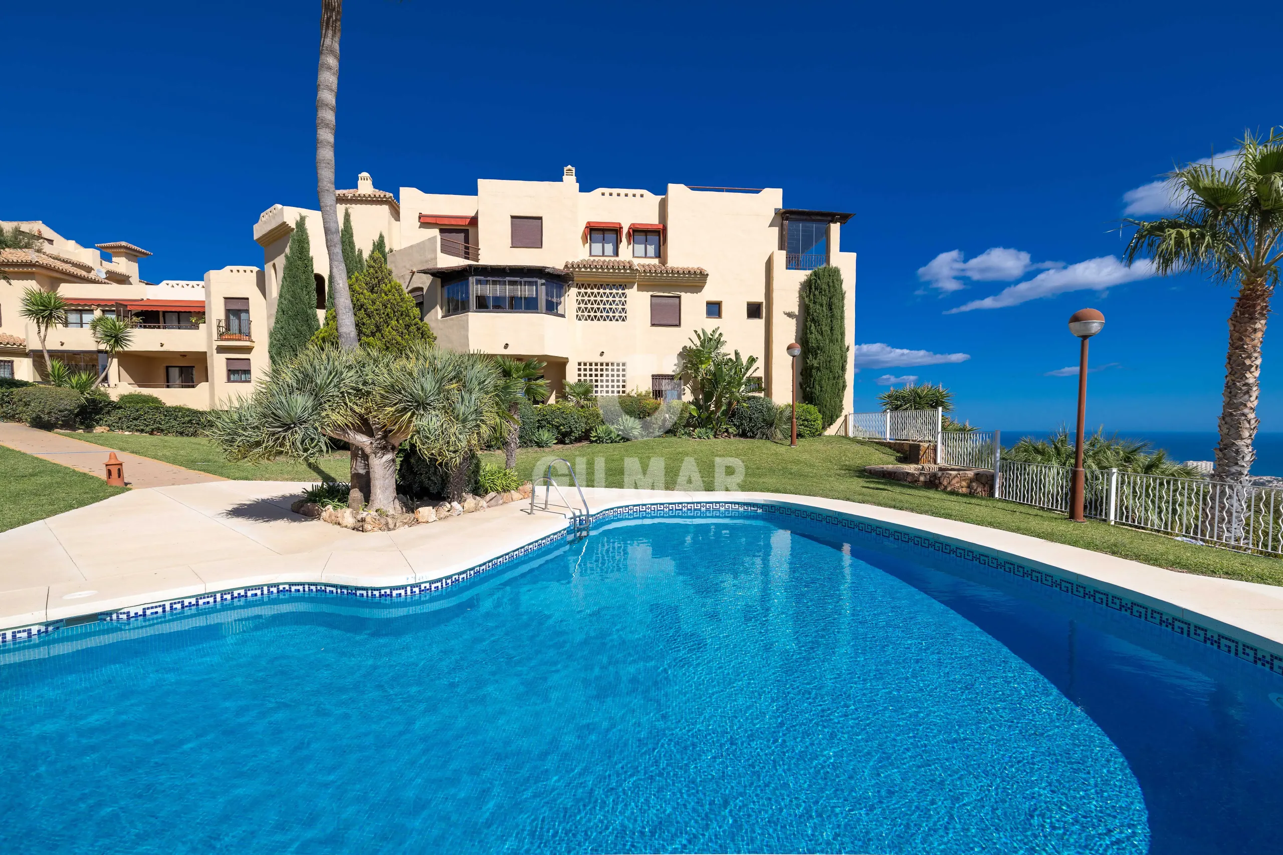 Piso en Benalmádena - Málaga