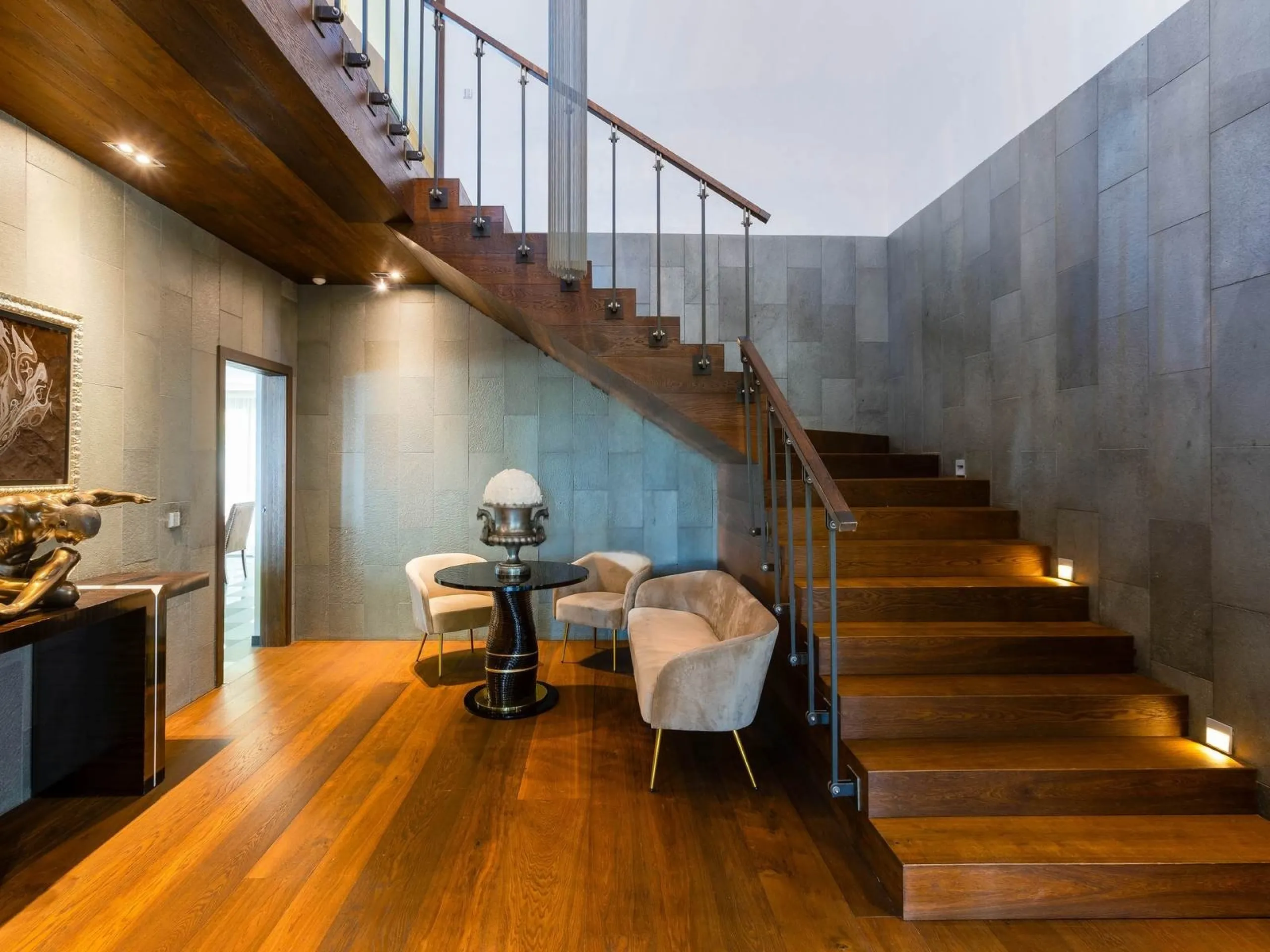 Luxury Villa in the Prestigious Supermaresme, Sant Andreu de Llavaneres, Barcelona