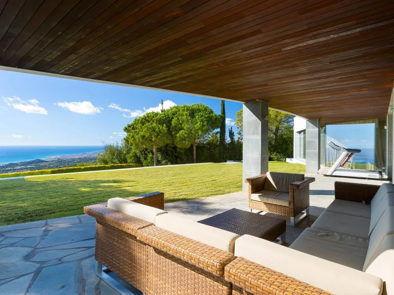 Luxury Villa in the Prestigious Supermaresme, Sant Andreu de Llavaneres, Barcelona