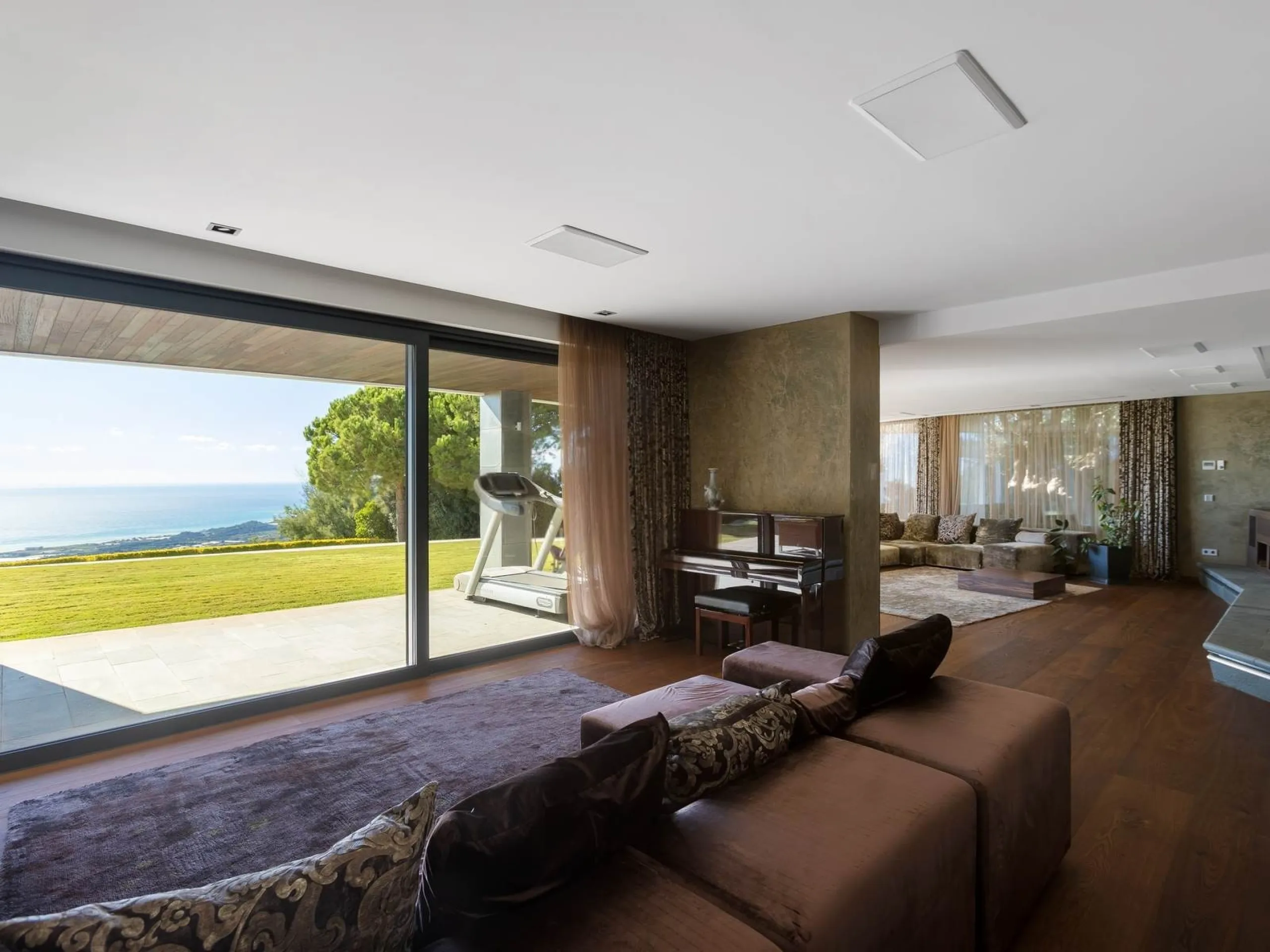 Luxury Villa in the Prestigious Supermaresme, Sant Andreu de Llavaneres, Barcelona