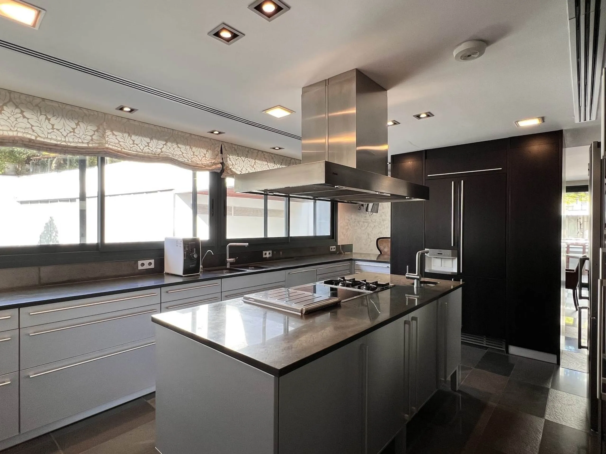 Luxury Villa in the Prestigious Supermaresme, Sant Andreu de Llavaneres, Barcelona