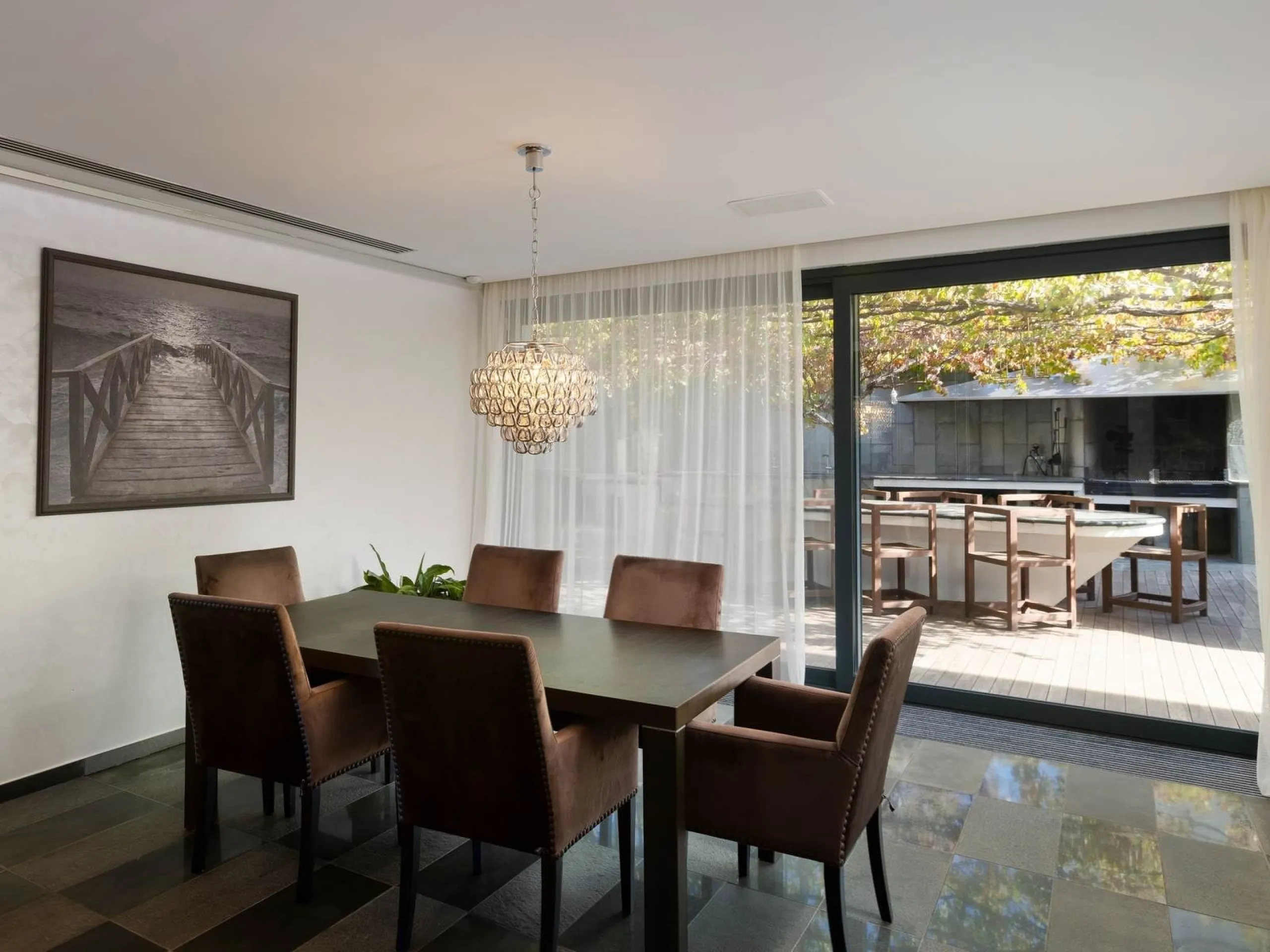 Luxury Villa in the Prestigious Supermaresme, Sant Andreu de Llavaneres, Barcelona