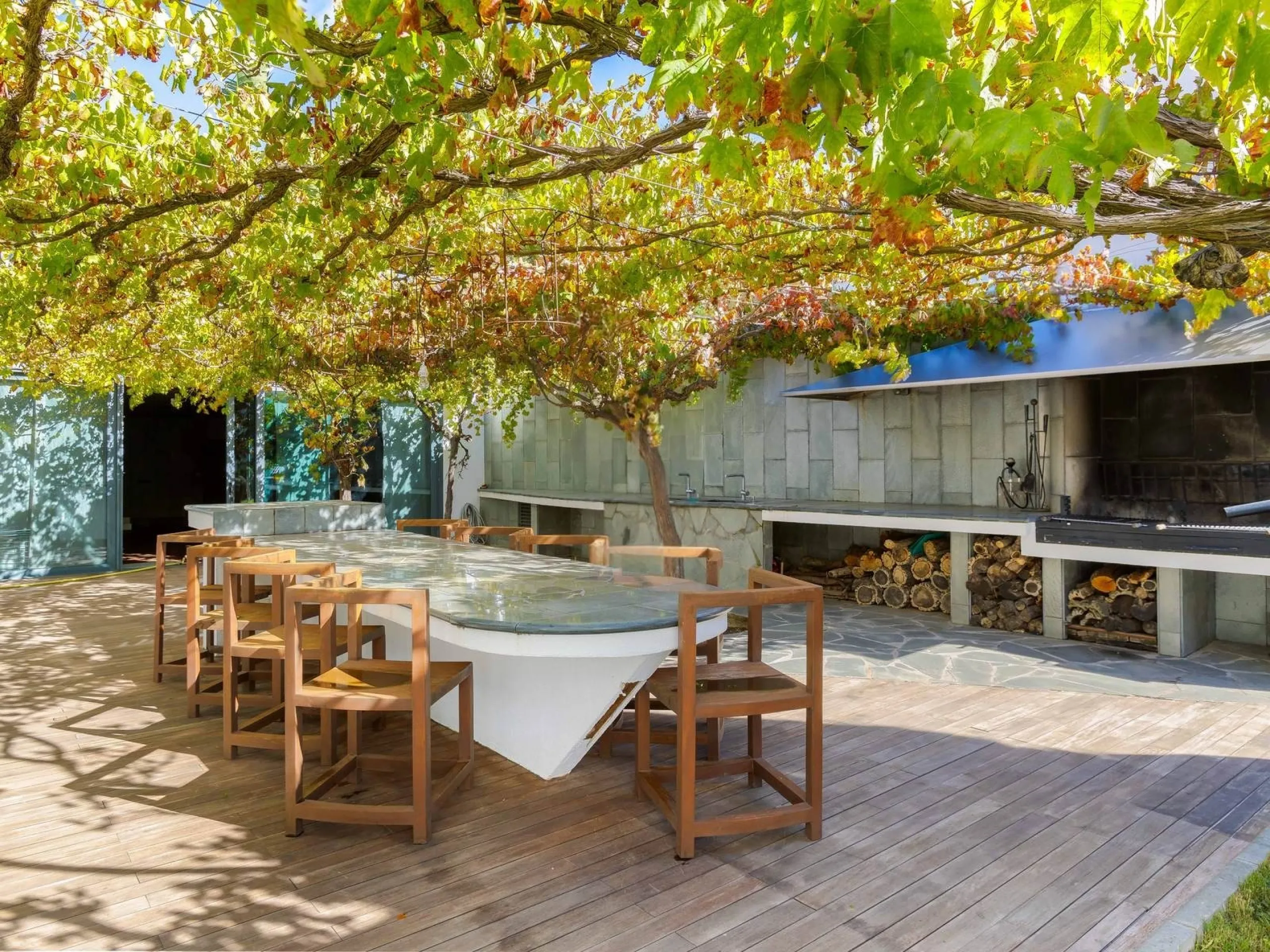 Luxury Villa in the Prestigious Supermaresme, Sant Andreu de Llavaneres, Barcelona