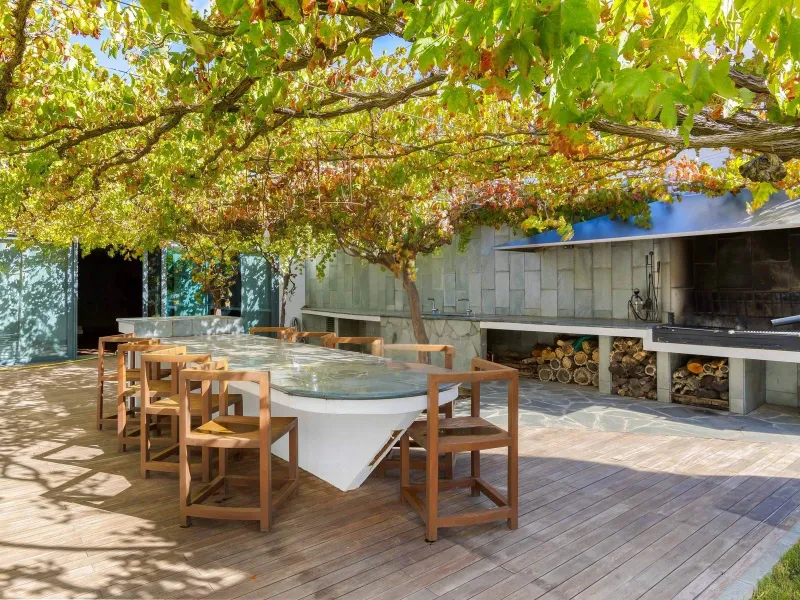 Luxury Villa in the Prestigious Supermaresme, Sant Andreu de Llavaneres, Barcelona