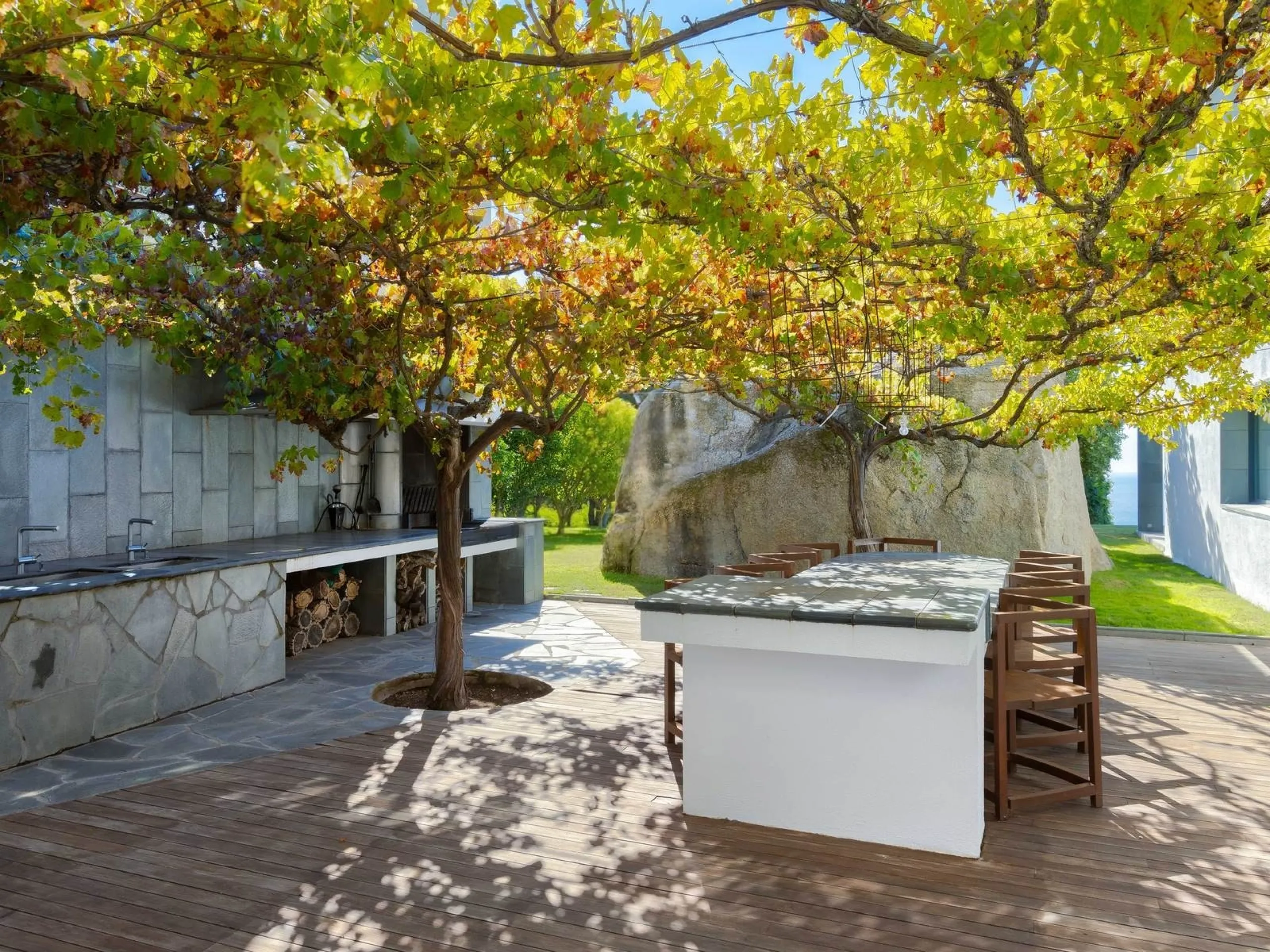 Luxury Villa in the Prestigious Supermaresme, Sant Andreu de Llavaneres, Barcelona