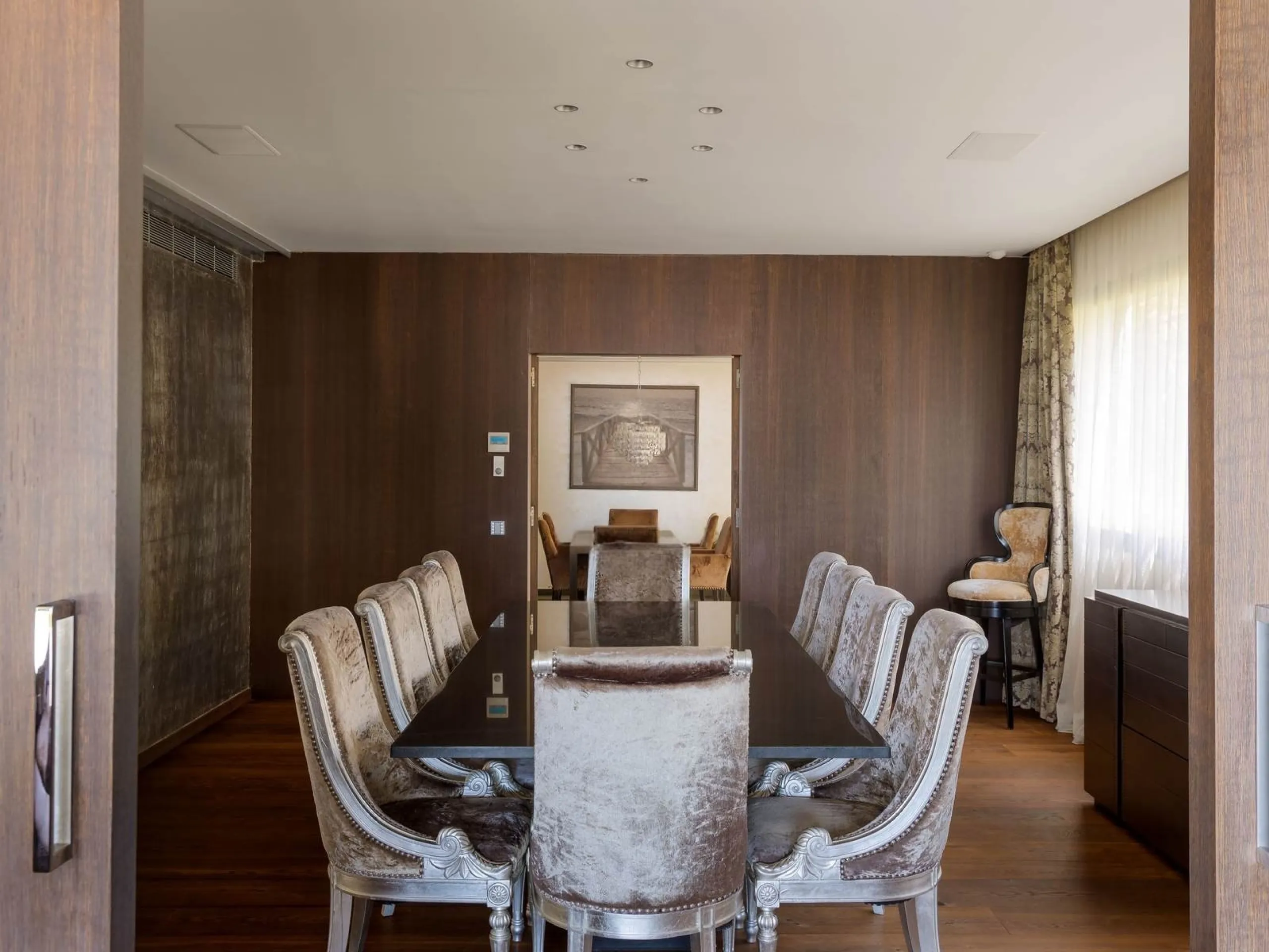 Luxury Villa in the Prestigious Supermaresme, Sant Andreu de Llavaneres, Barcelona
