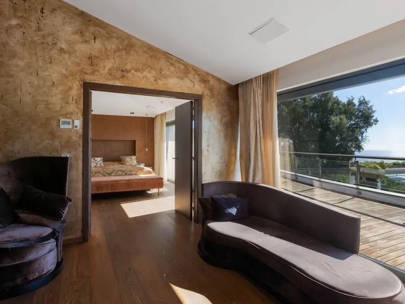 Luxury Villa in the Prestigious Supermaresme, Sant Andreu de Llavaneres, Barcelona