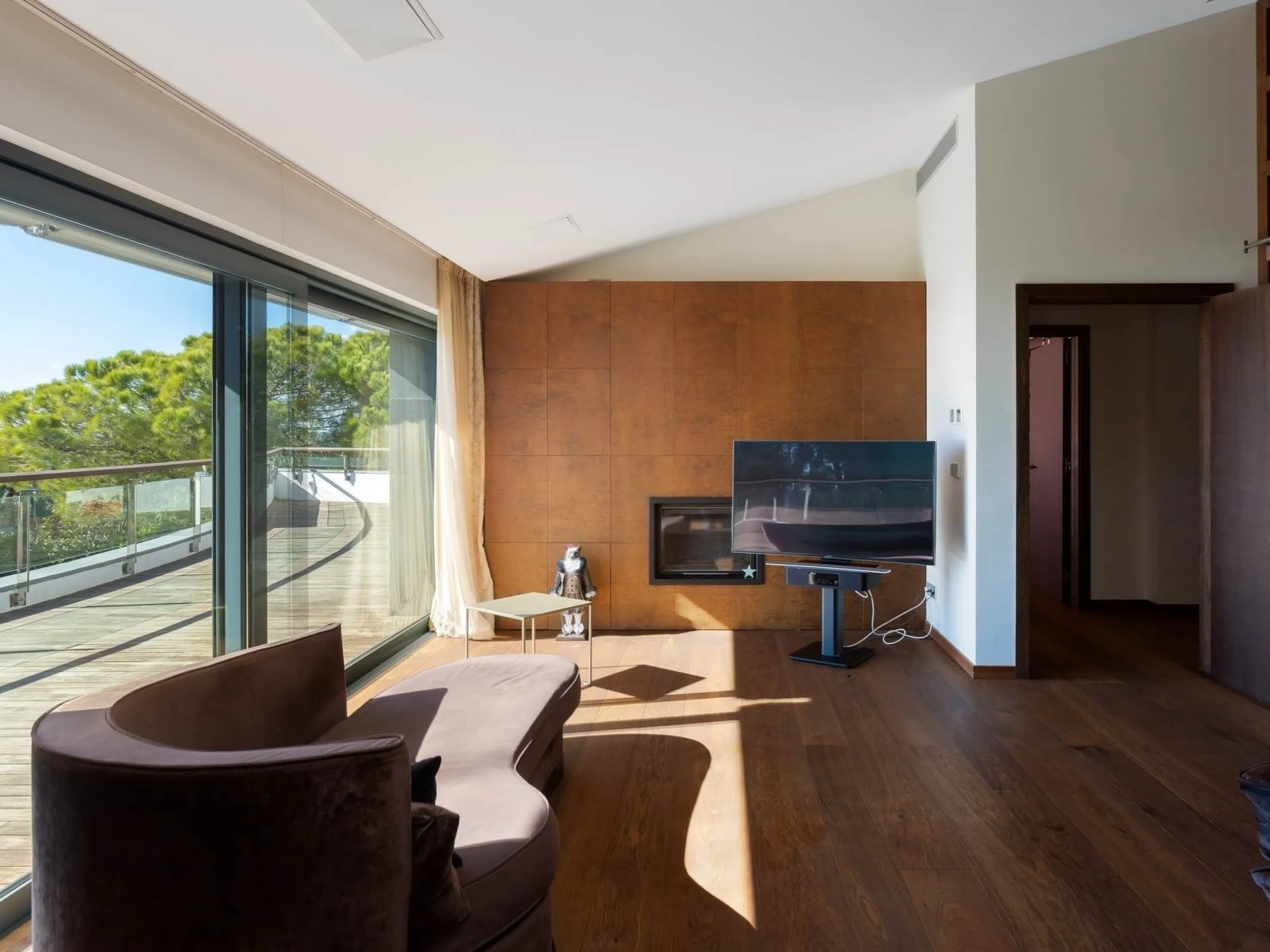 Luxury Villa in the Prestigious Supermaresme, Sant Andreu de Llavaneres, Barcelona