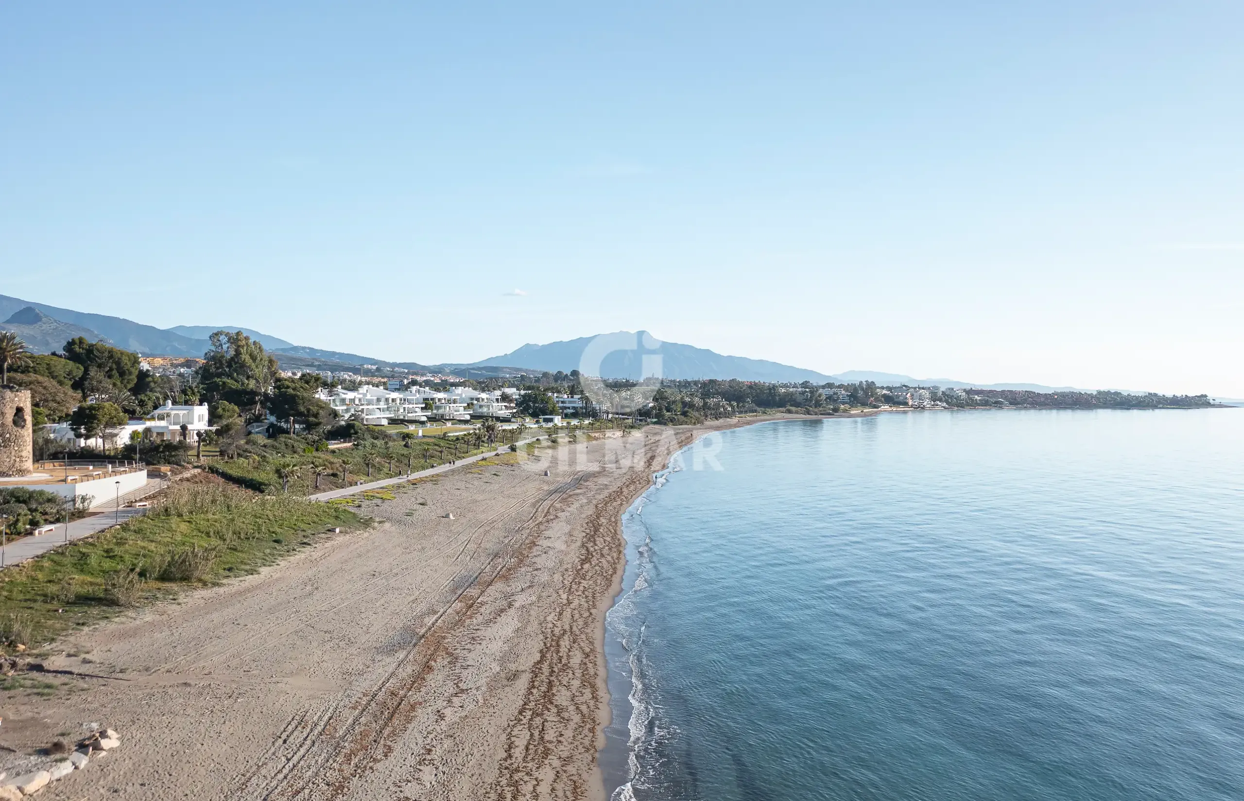 Penthouse in Estepona Este - Málaga