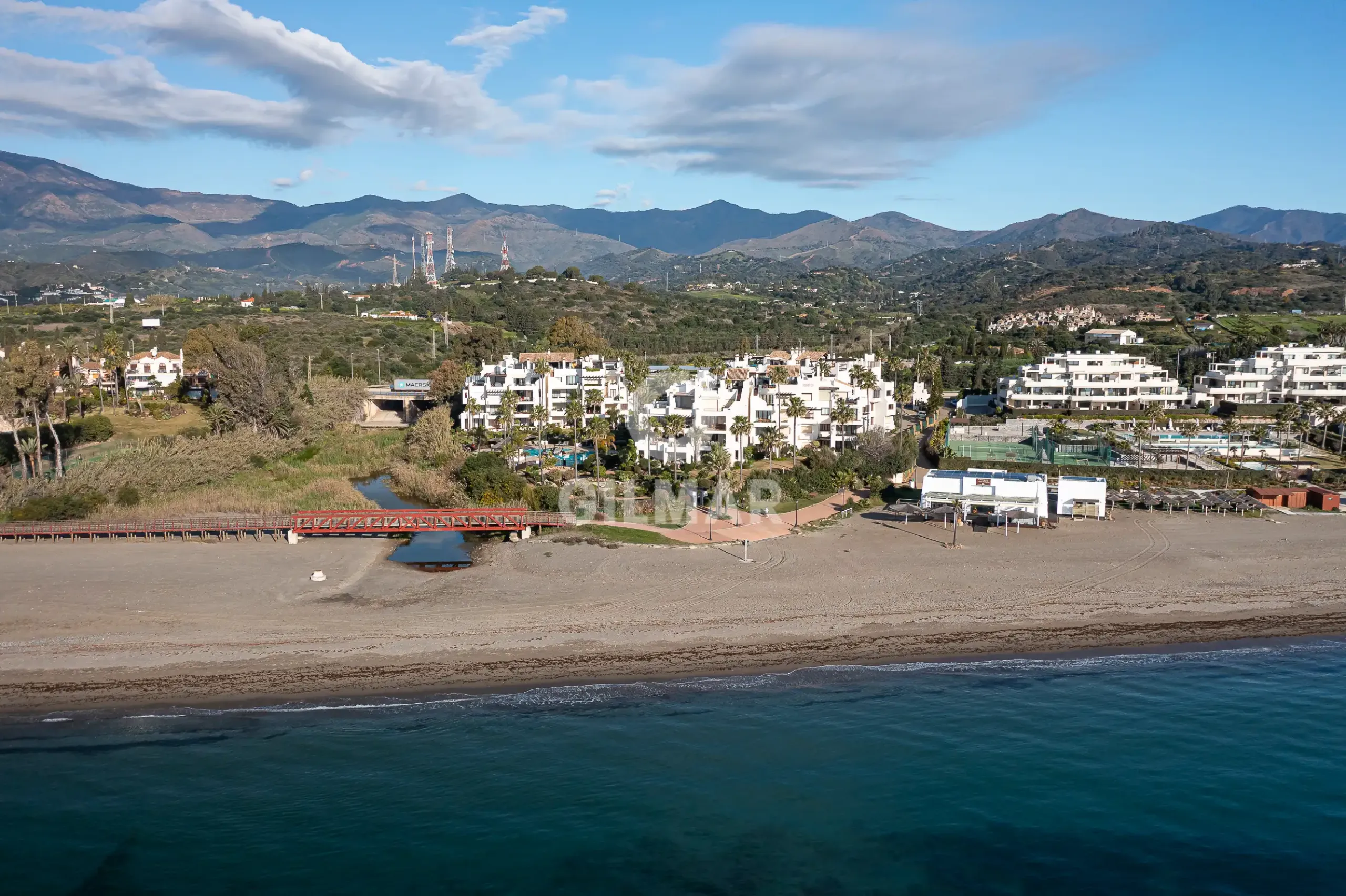 Penthouse in Estepona Este - Málaga