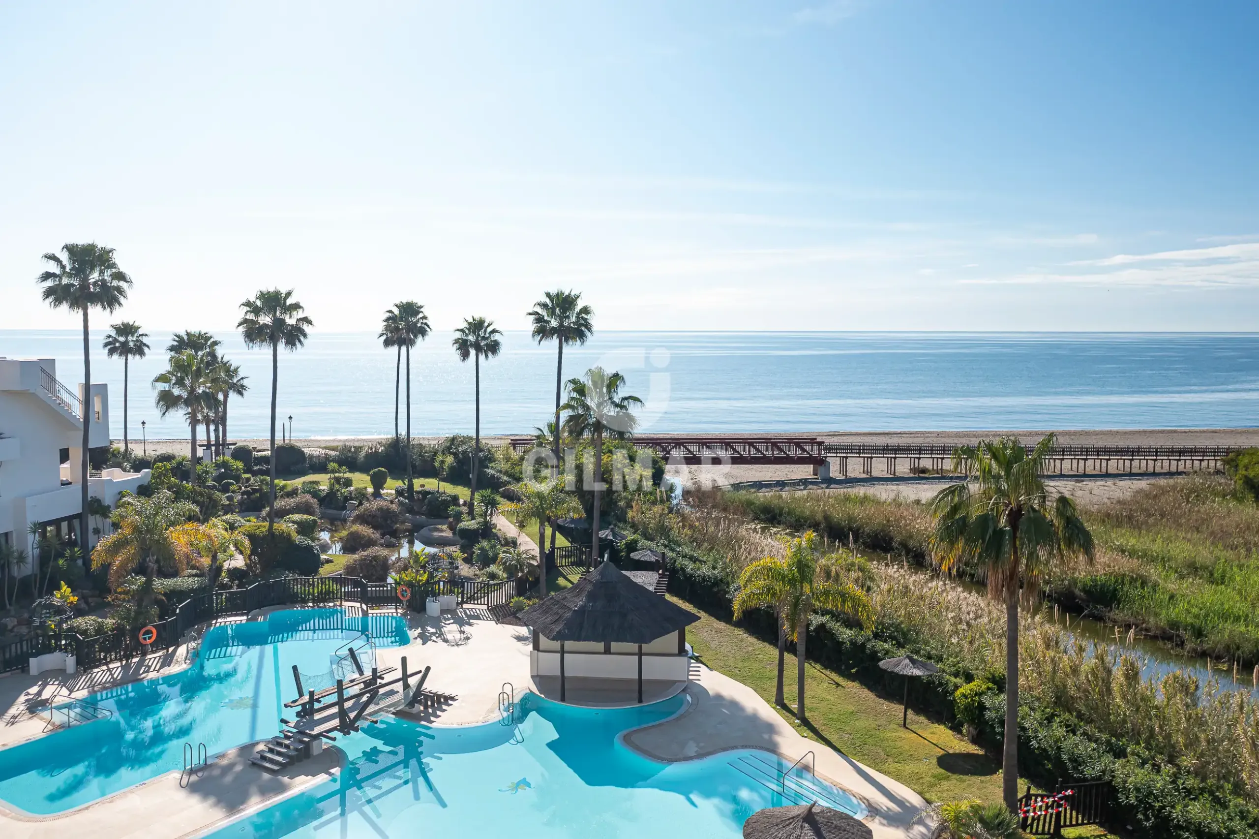 Penthouse in Estepona Este - Málaga
