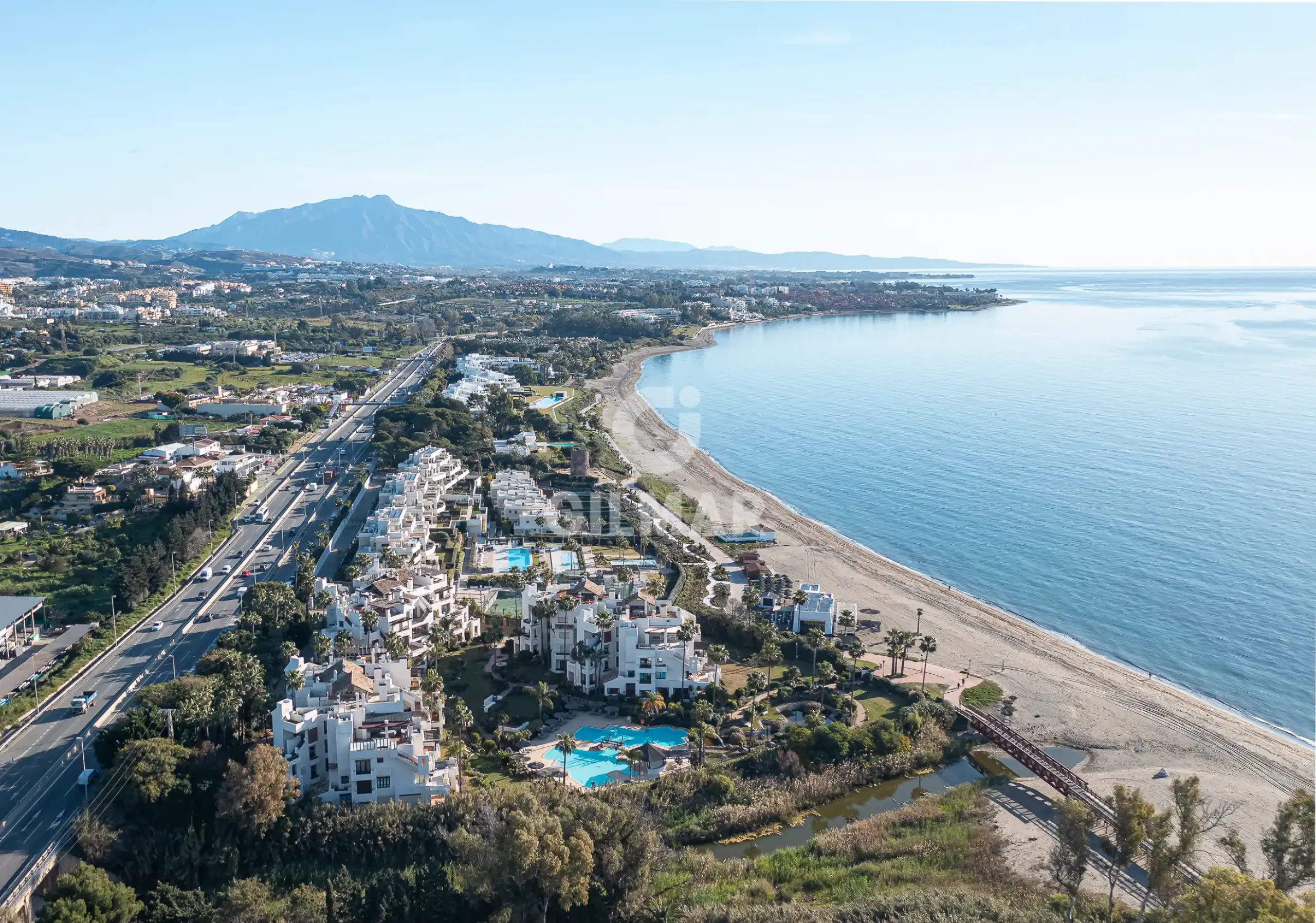 Penthouse in Estepona Este - Málaga