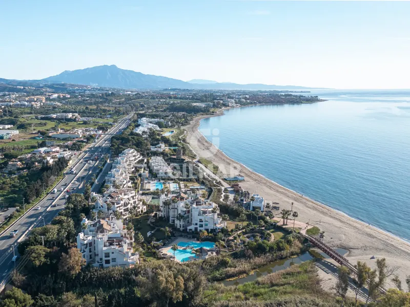 Penthouse in Estepona Este - Málaga