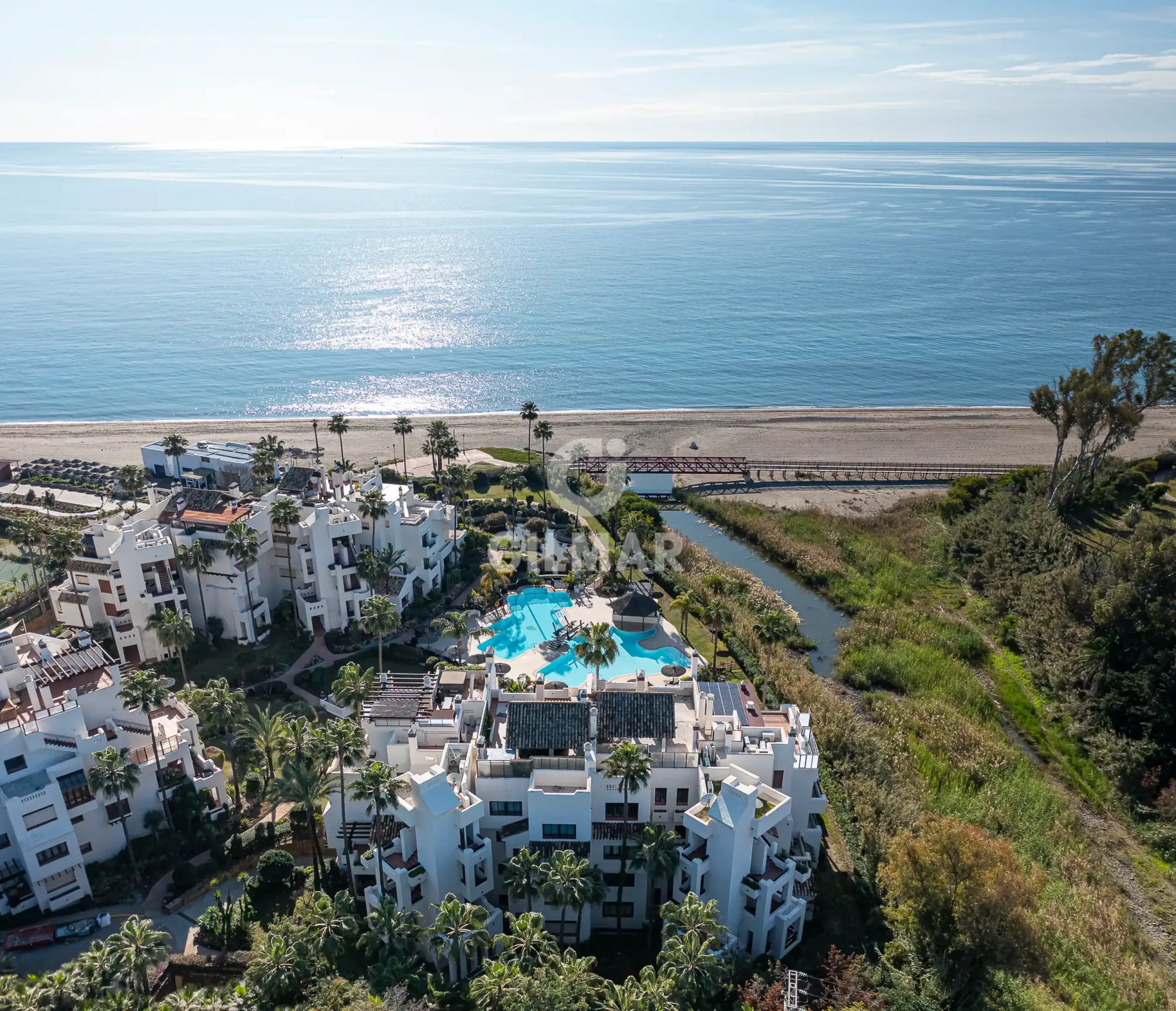 Penthouse in Estepona Este - Málaga