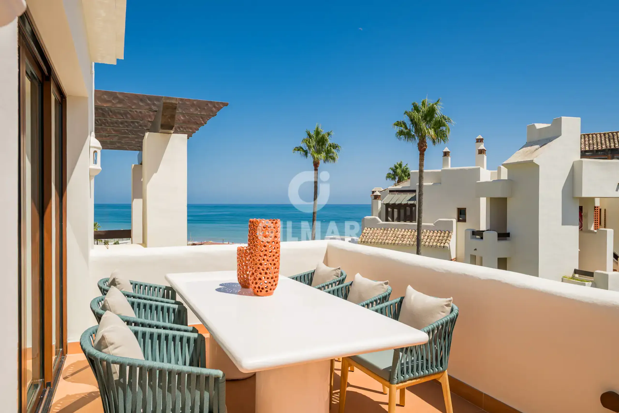 Penthouse in Estepona Este - Málaga