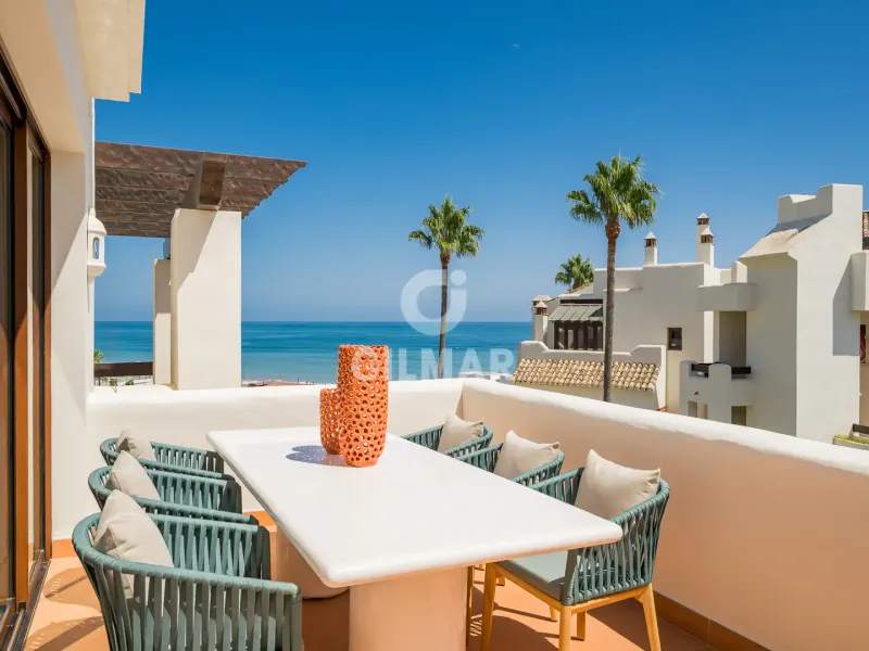 Penthouse in Estepona Este - Málaga