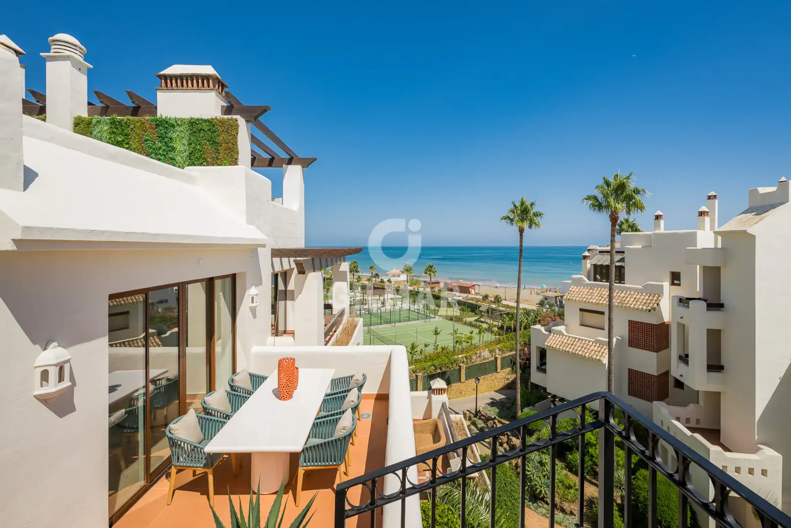 Penthouse in Estepona Este - Málaga