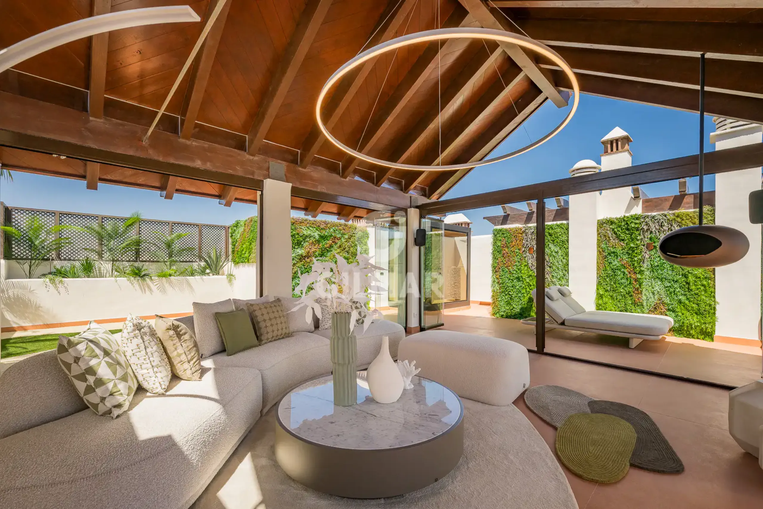 Penthouse in Estepona Este - Málaga