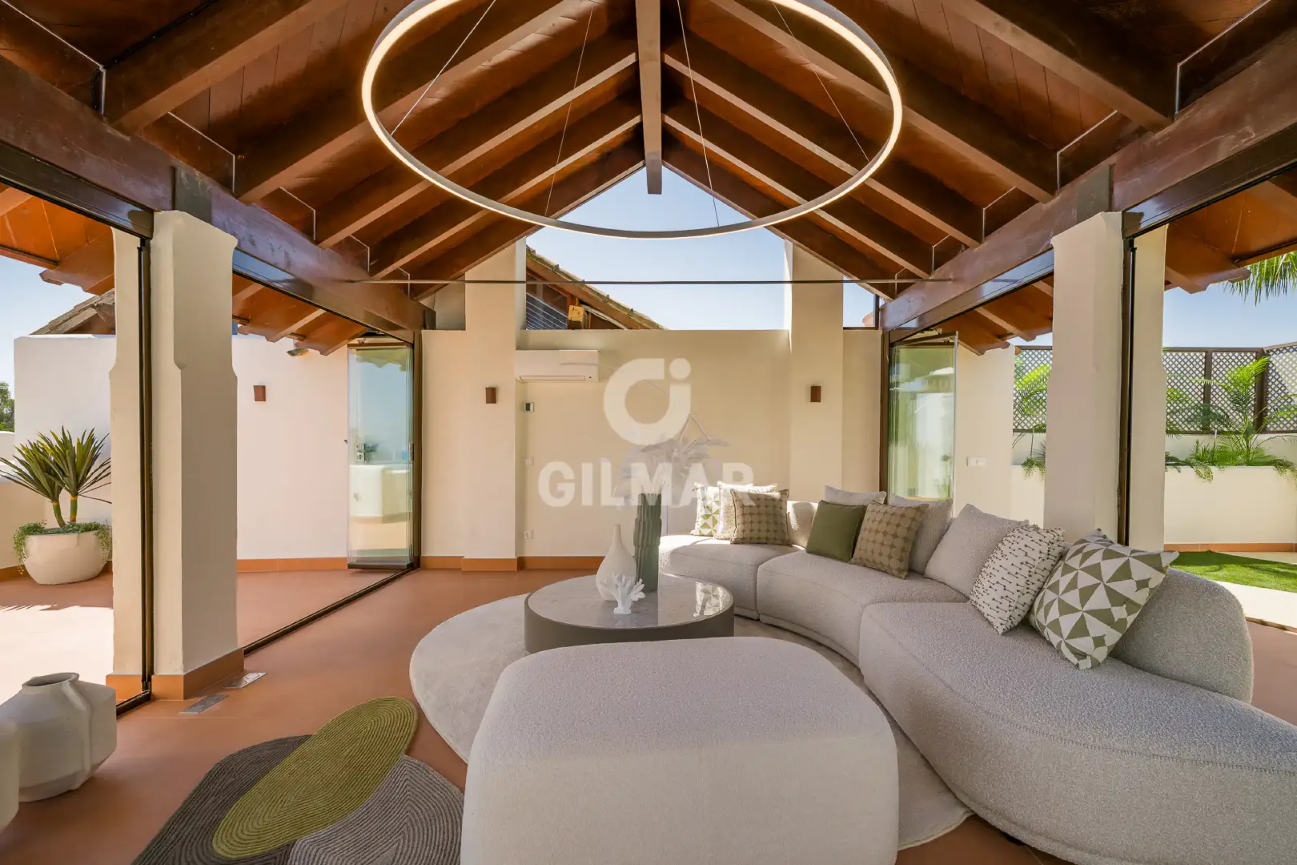 Penthouse in Estepona Este - Málaga