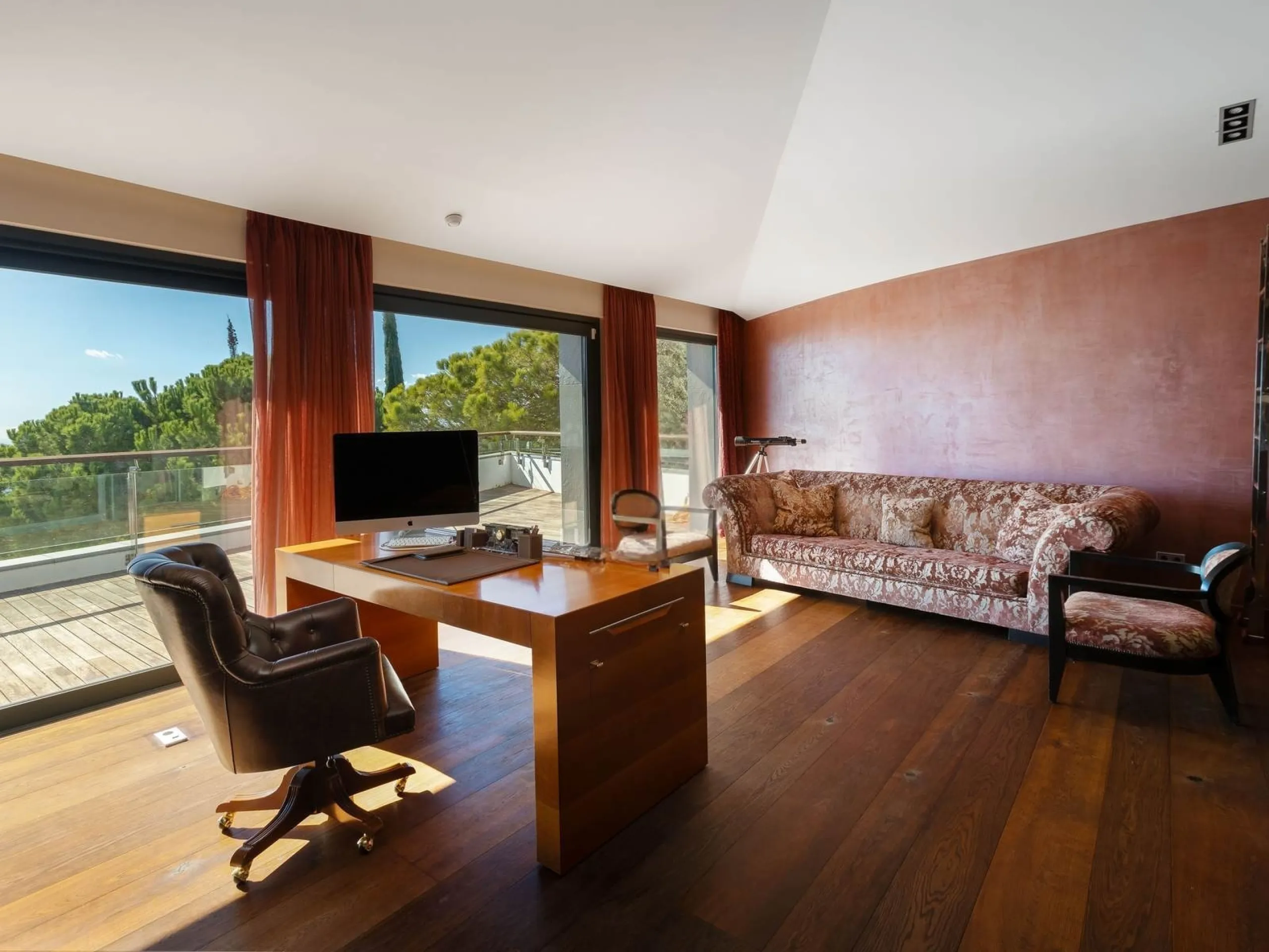 Luxury Villa in the Prestigious Supermaresme, Sant Andreu de Llavaneres, Barcelona