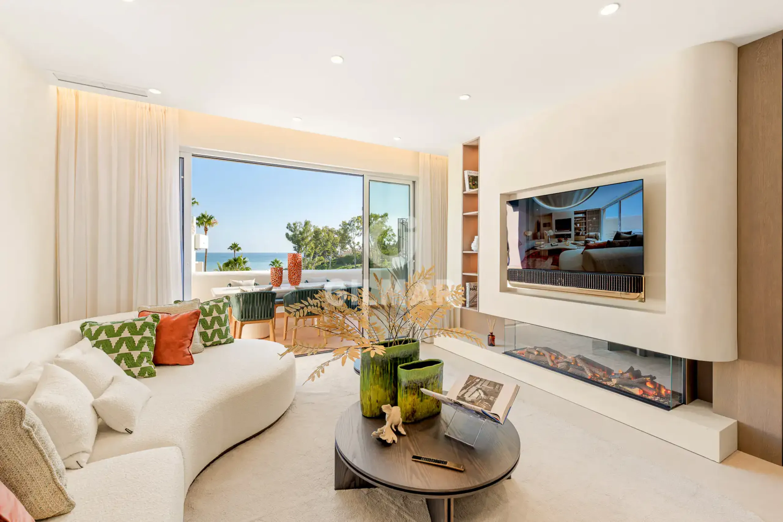 Penthouse in Estepona Este - Málaga