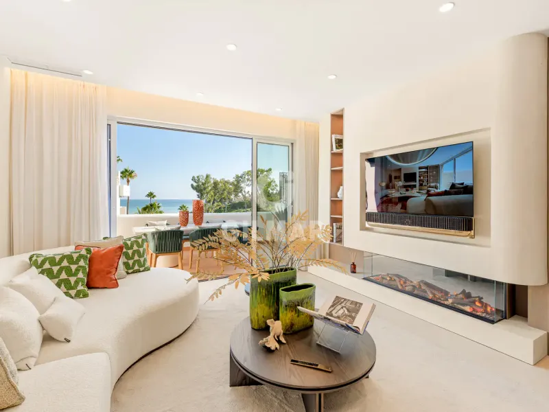 Penthouse in Estepona Este - Málaga