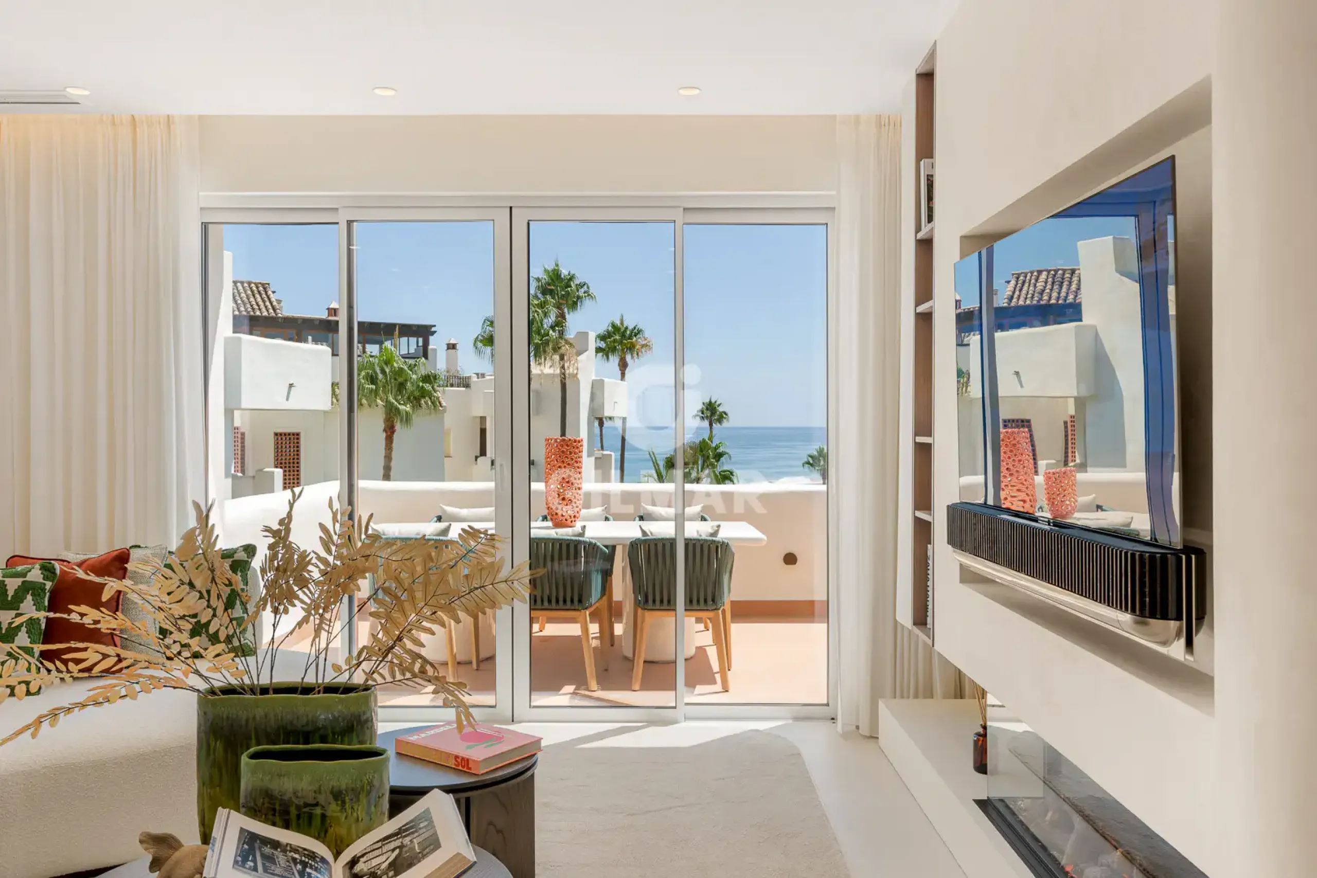 Penthouse in Estepona Este - Málaga