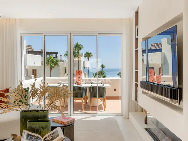 Penthouse in Estepona Este - Málaga