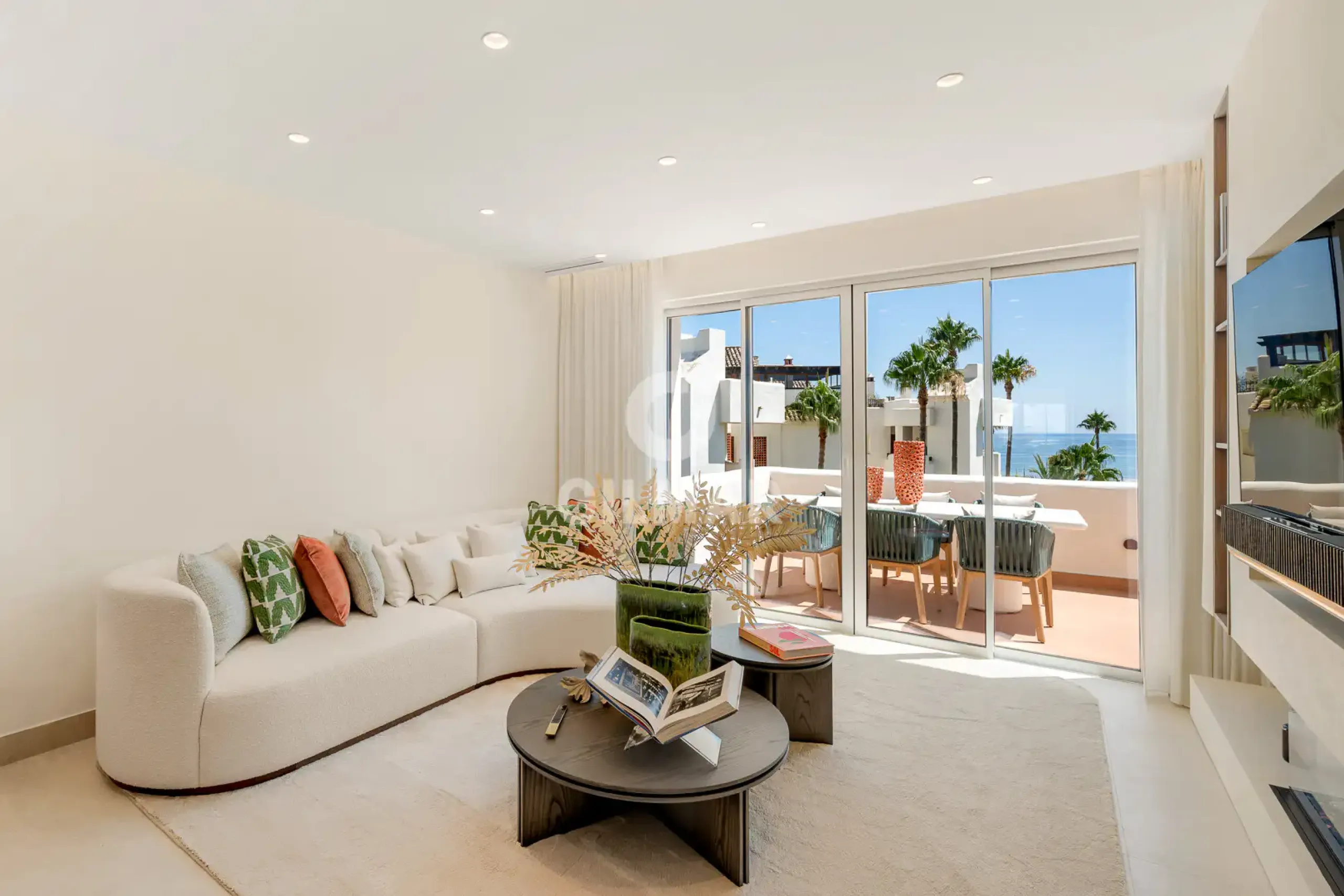 Penthouse in Estepona Este - Málaga