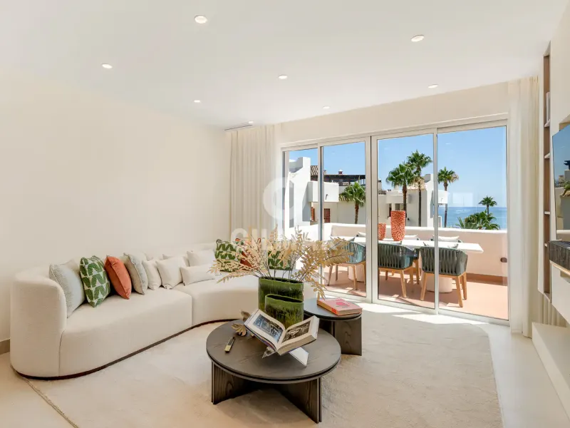 Penthouse in Estepona Este - Málaga