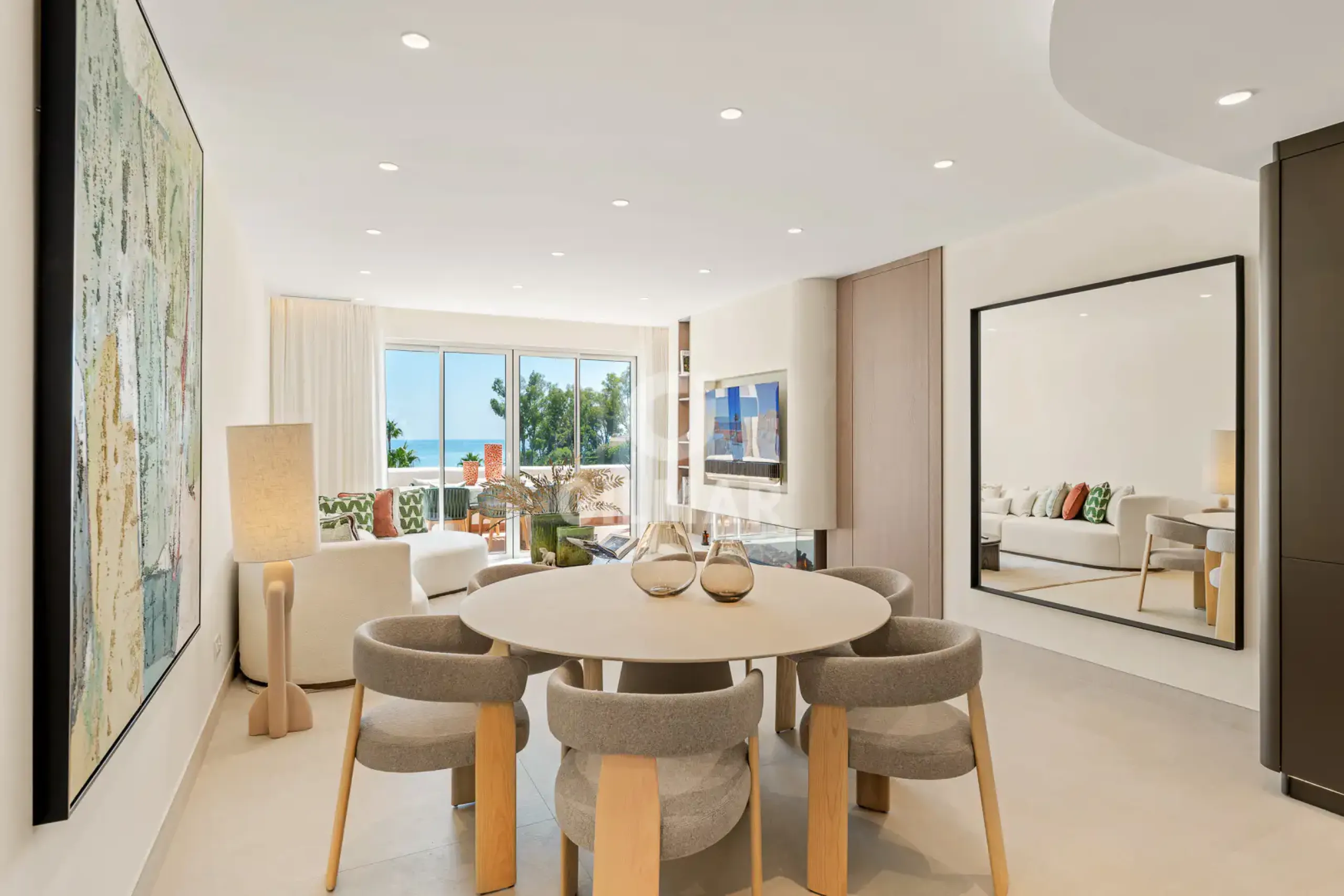 Penthouse in Estepona Este - Málaga