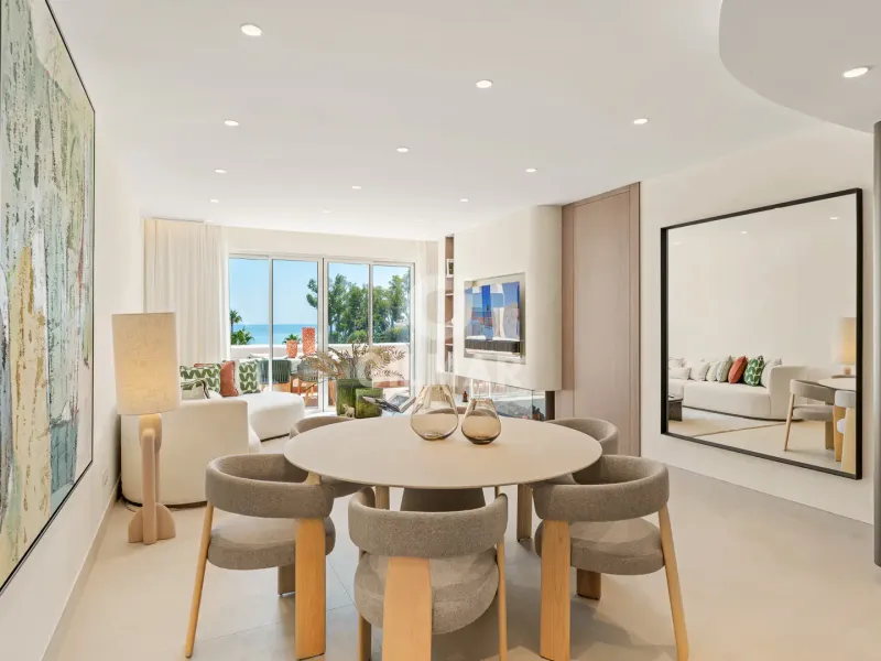 Penthouse in Estepona Este - Málaga