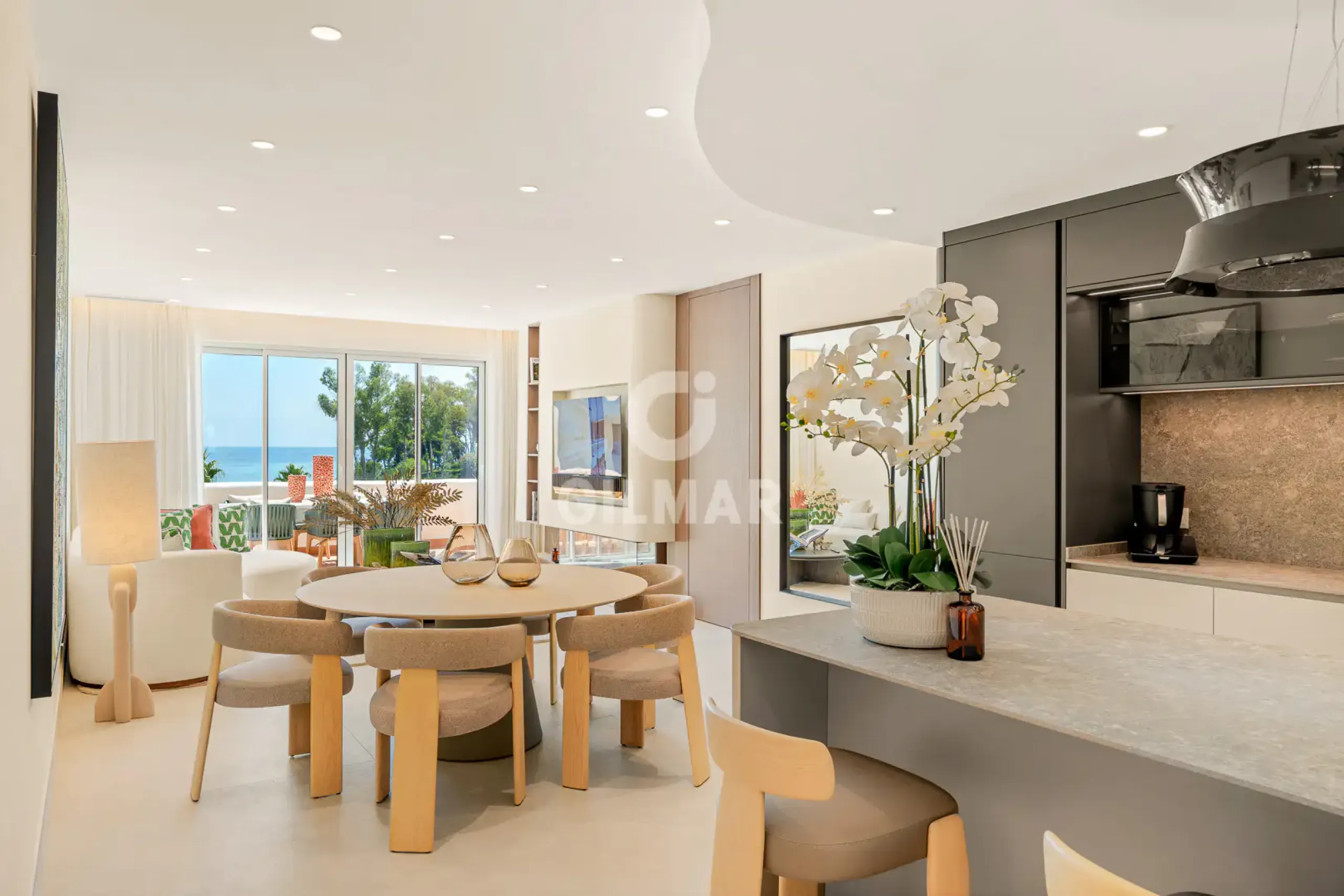 Penthouse in Estepona Este - Málaga
