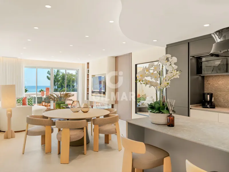Penthouse in Estepona Este - Málaga